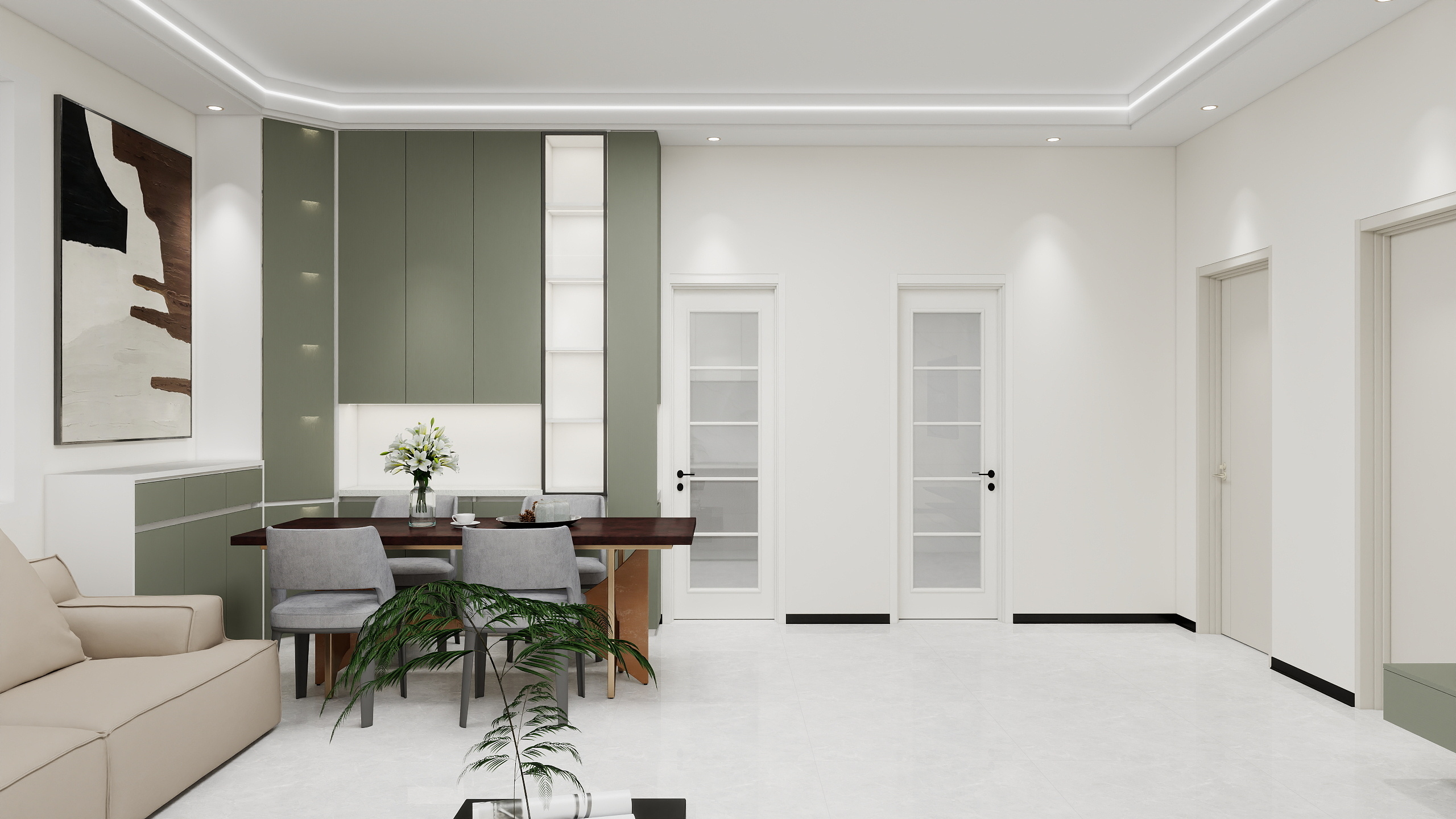 石头JM15833112596-自建房现代简约-装修设计方案