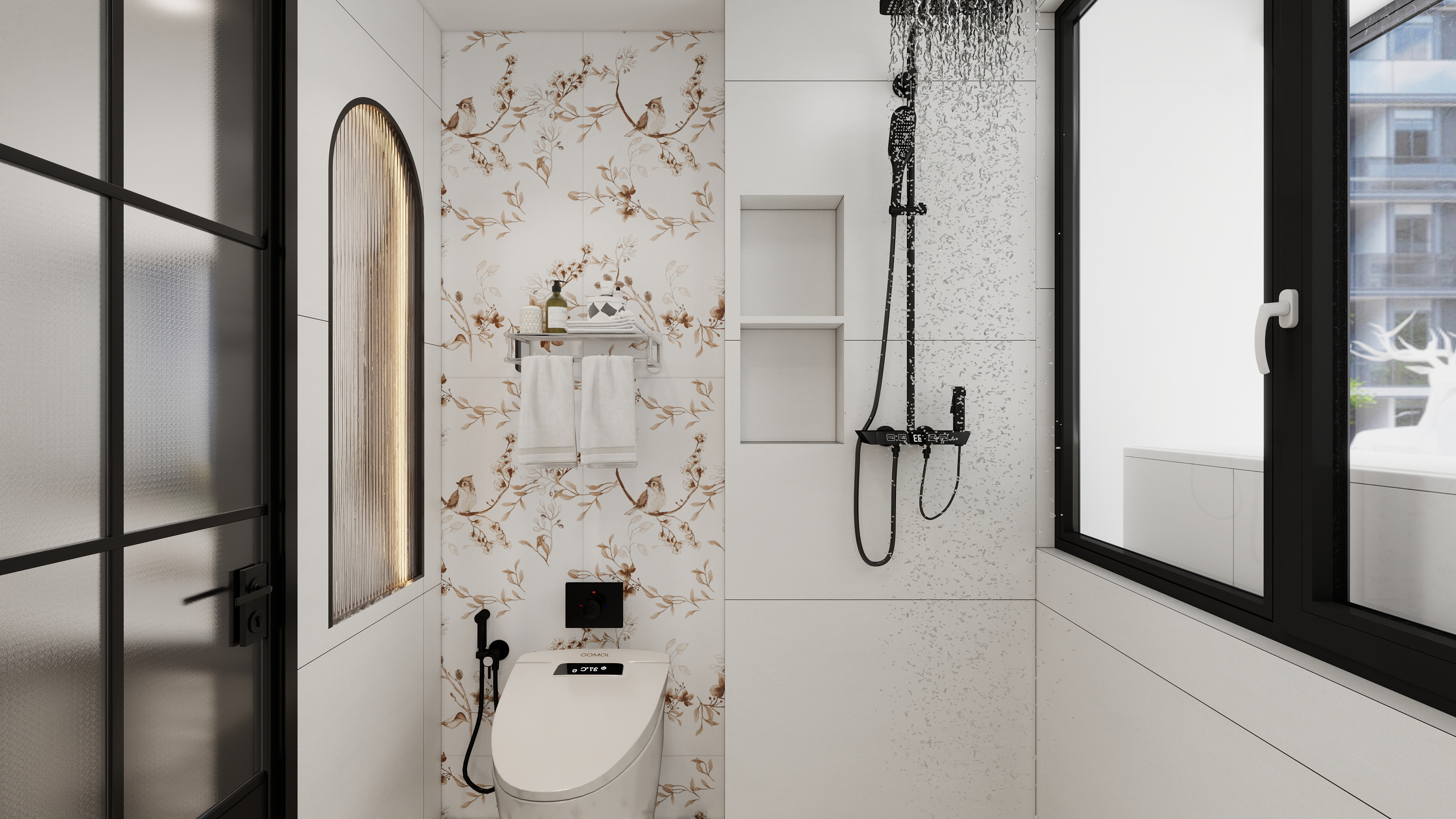 小师.-壹号院法式155装修效果图