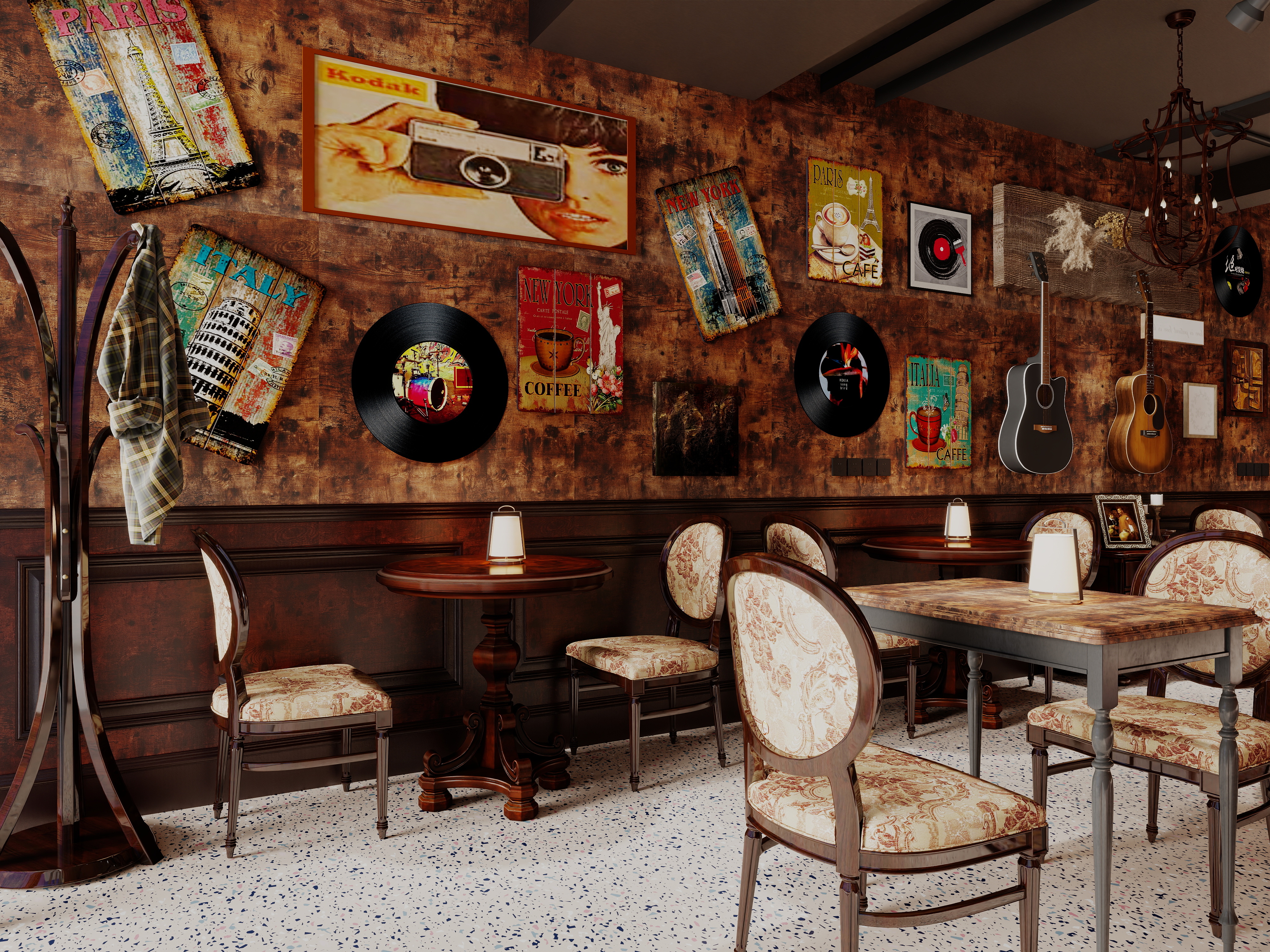 SoAlive-酒馆-装修设计方案