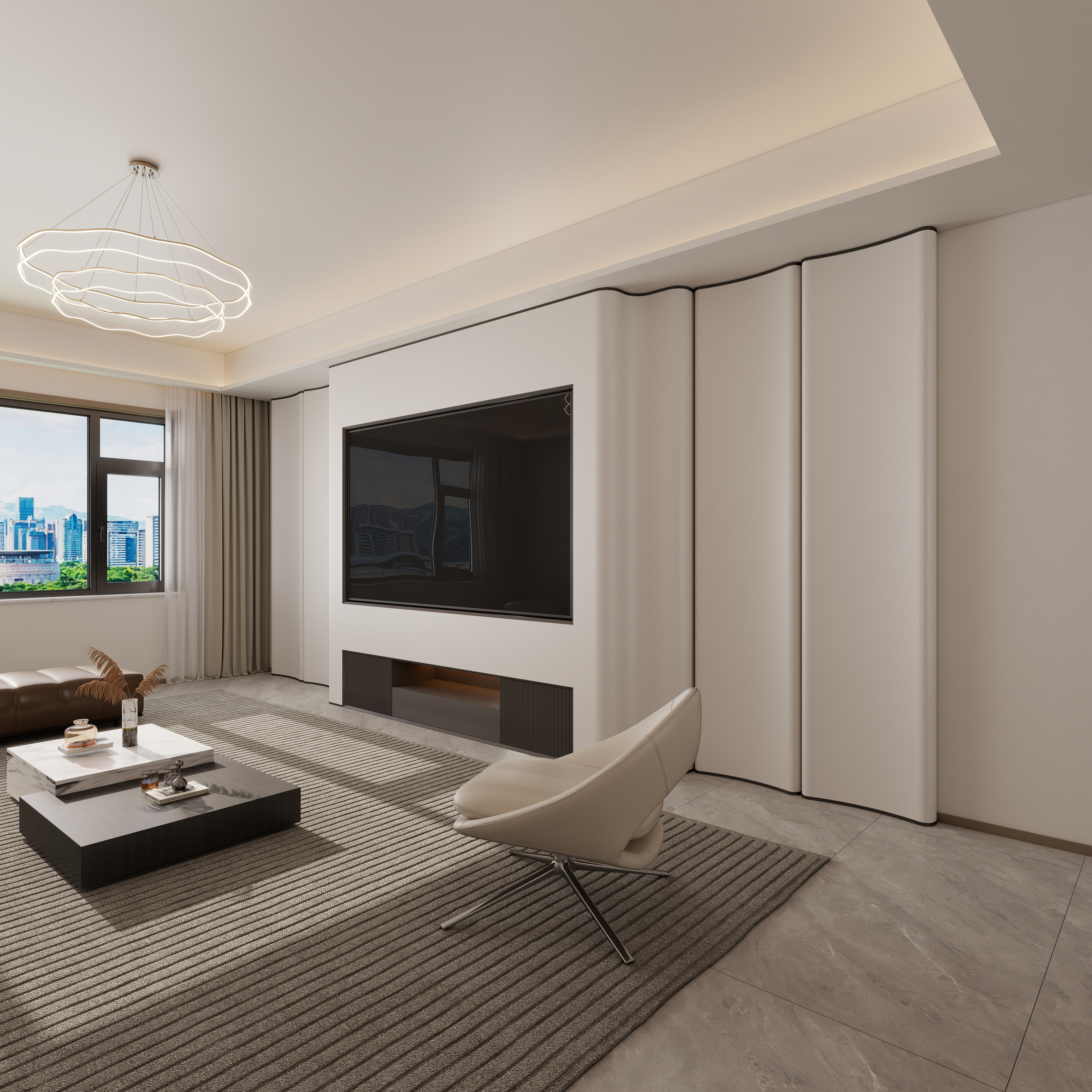 赣榆鹤轩设计-刘楠-装修设计方案