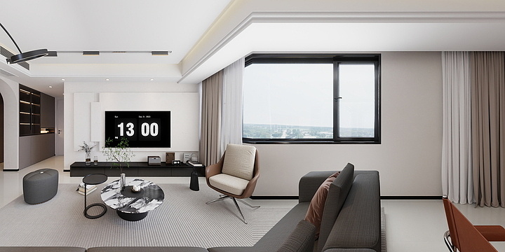 我的专属号-婺颂花园12-504-装修设计方案