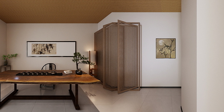 熹安筑境-金银花鸡蛋-装修设计方案