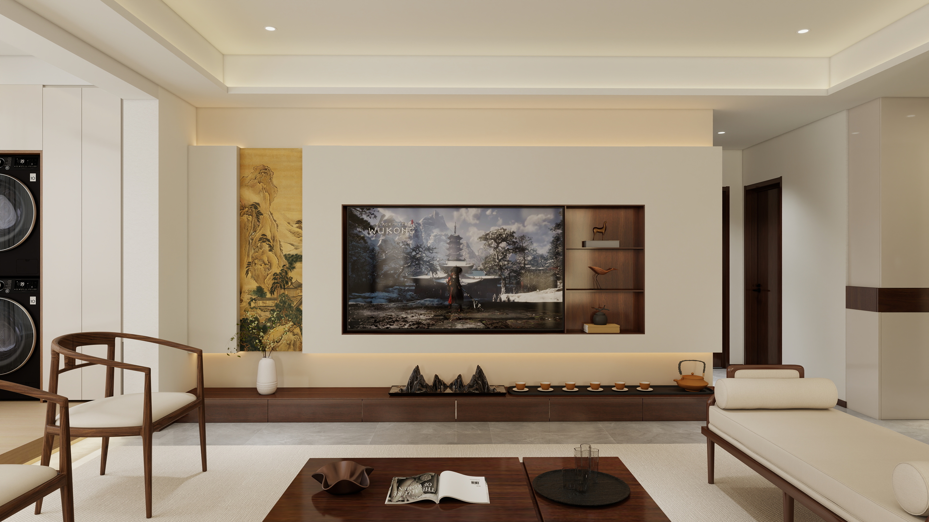 500一套_韩昊霖-杭州-越秀·星缦云渚-装修设计方案