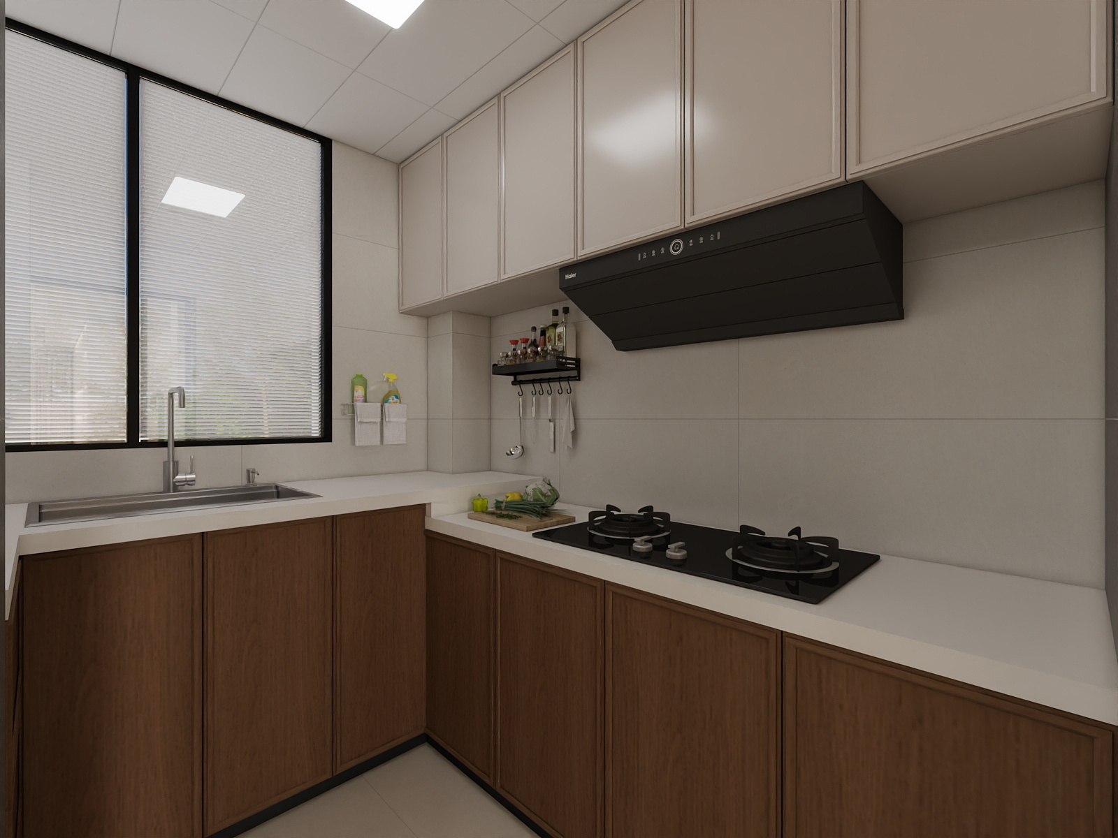 夏梦焱-宋氏美学装修效果图