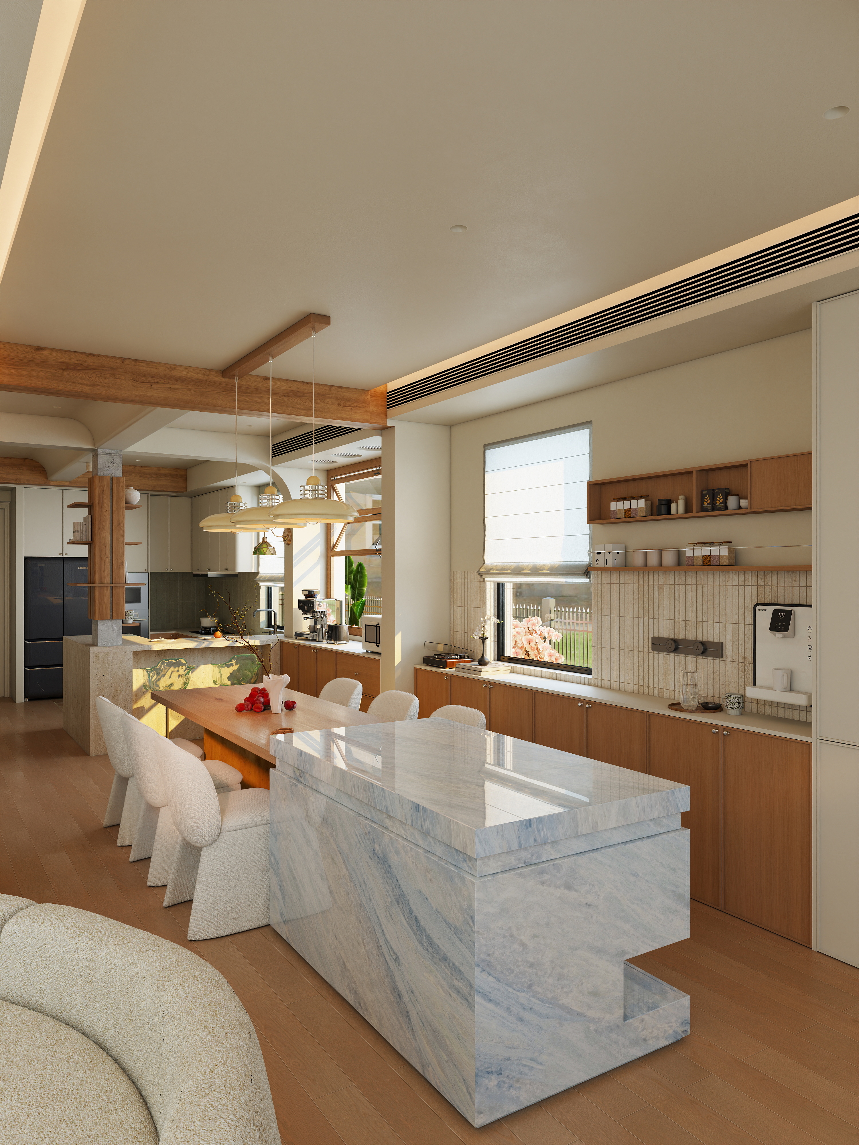 王峰-16   别墅-装修设计方案