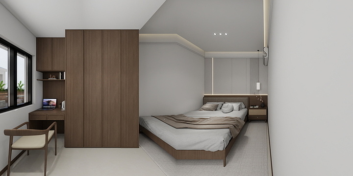 VIP定制-二中  自建房-装修设计方案