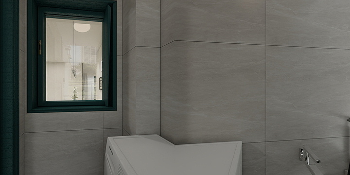 A诺诚全屋定制衣柜-恒大绿洲 -装修设计方案