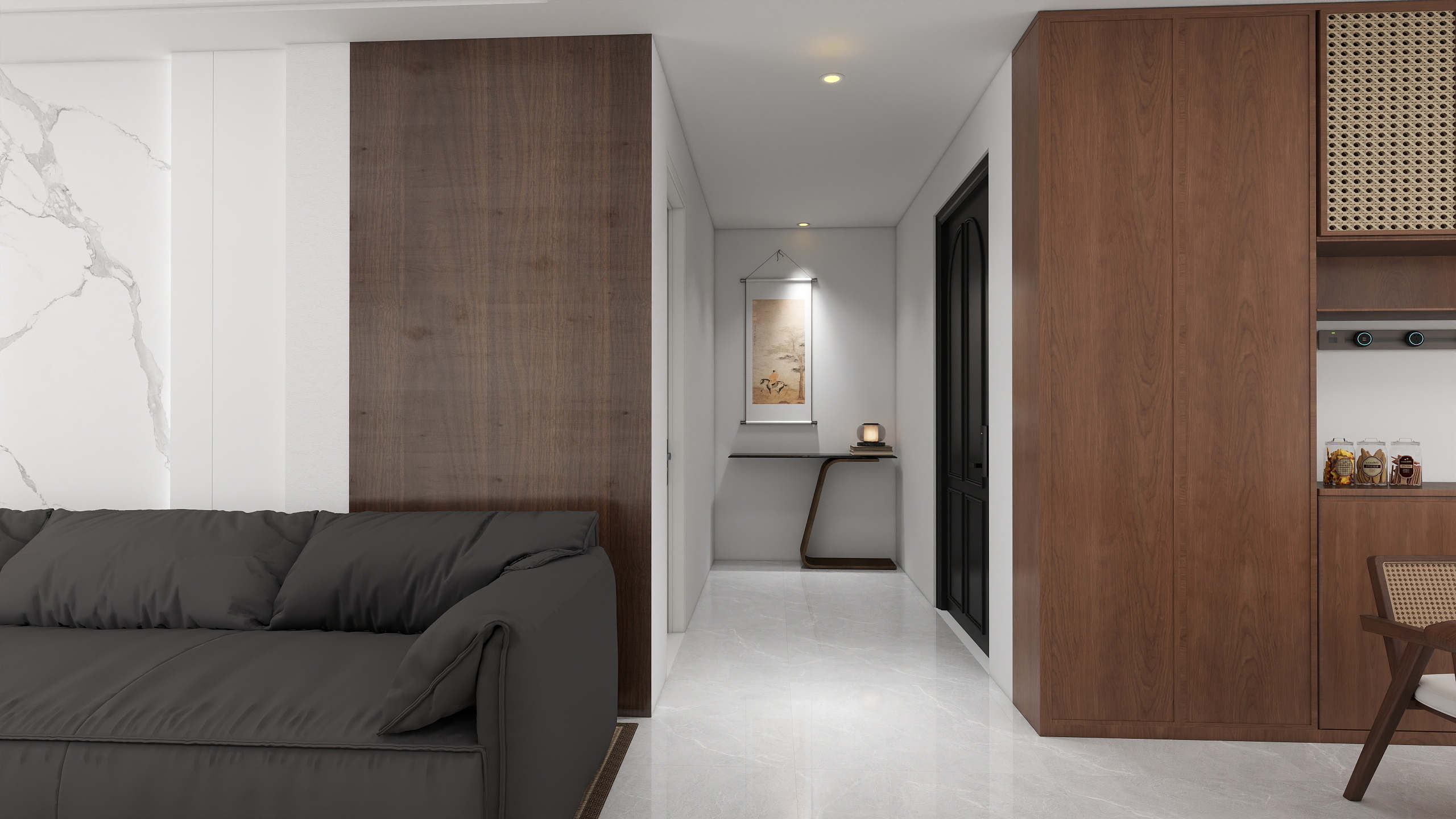 1384*BPde-内蒙古农业大学-陈思宇装修效果图