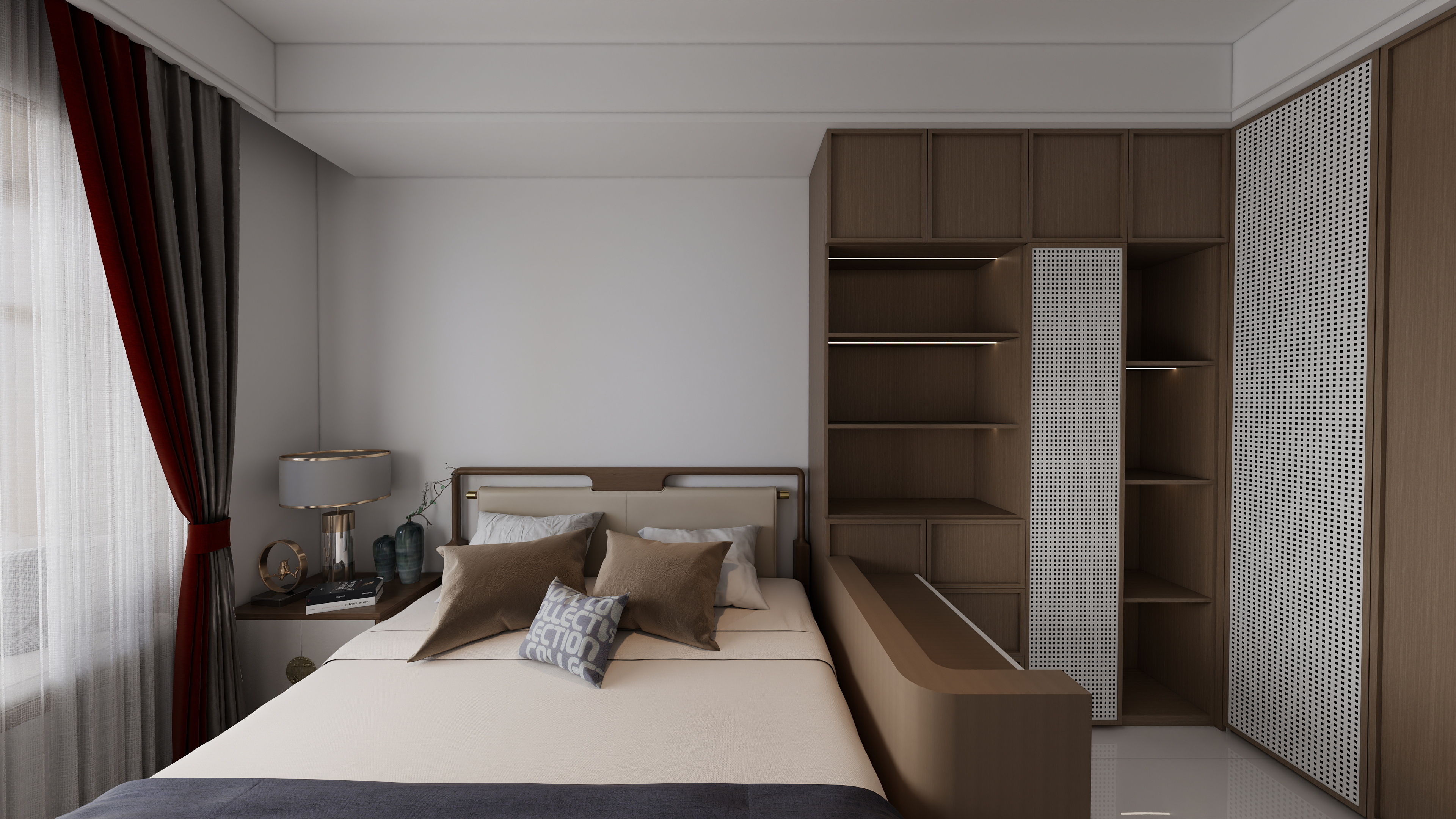 陈磊-博翠园-副本-装修设计方案