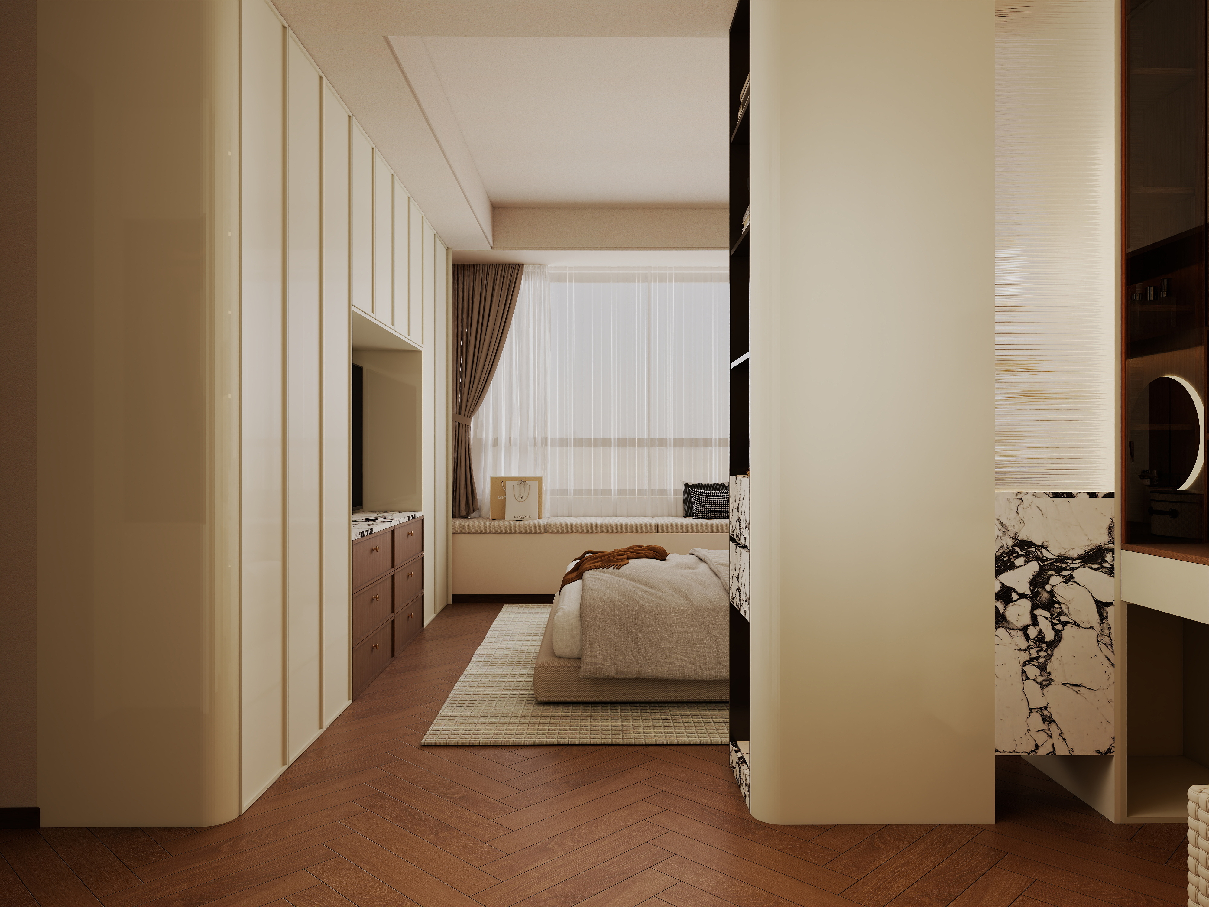 来见新家-8.12蜀山区 央璟颂吴总-装修设计方案