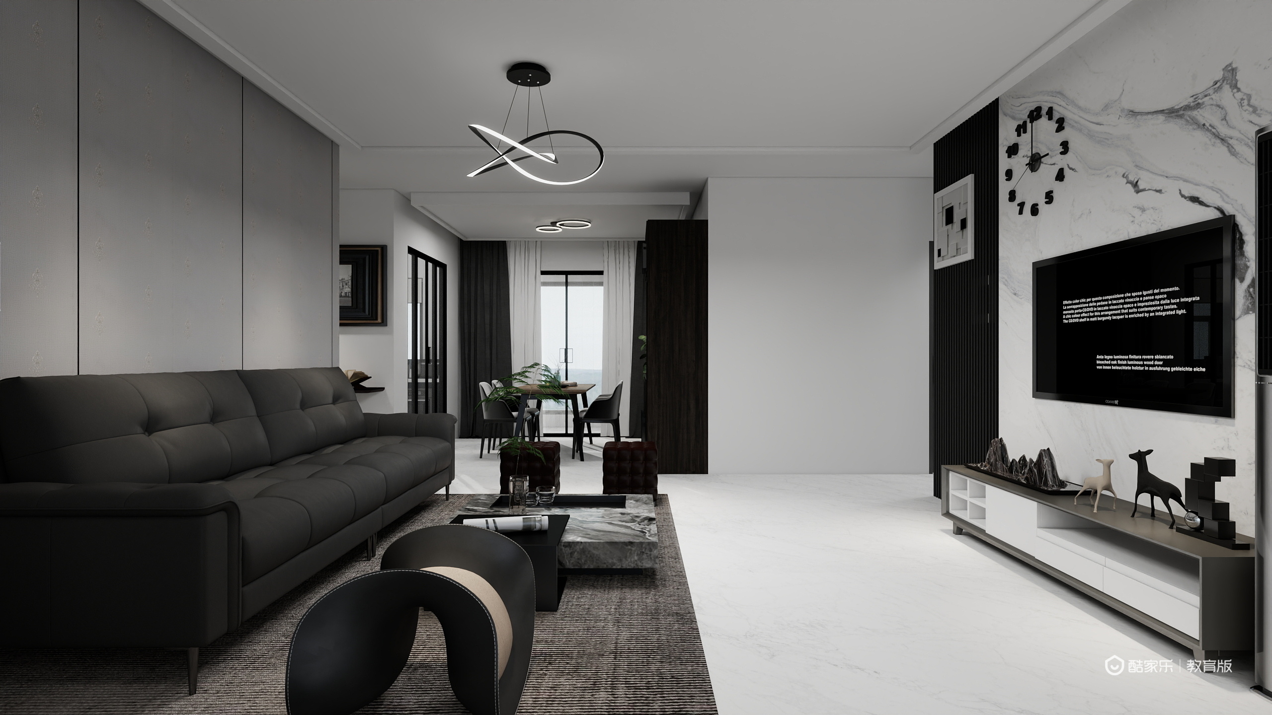 张炜敏-轻工业张炜敏装修效果图