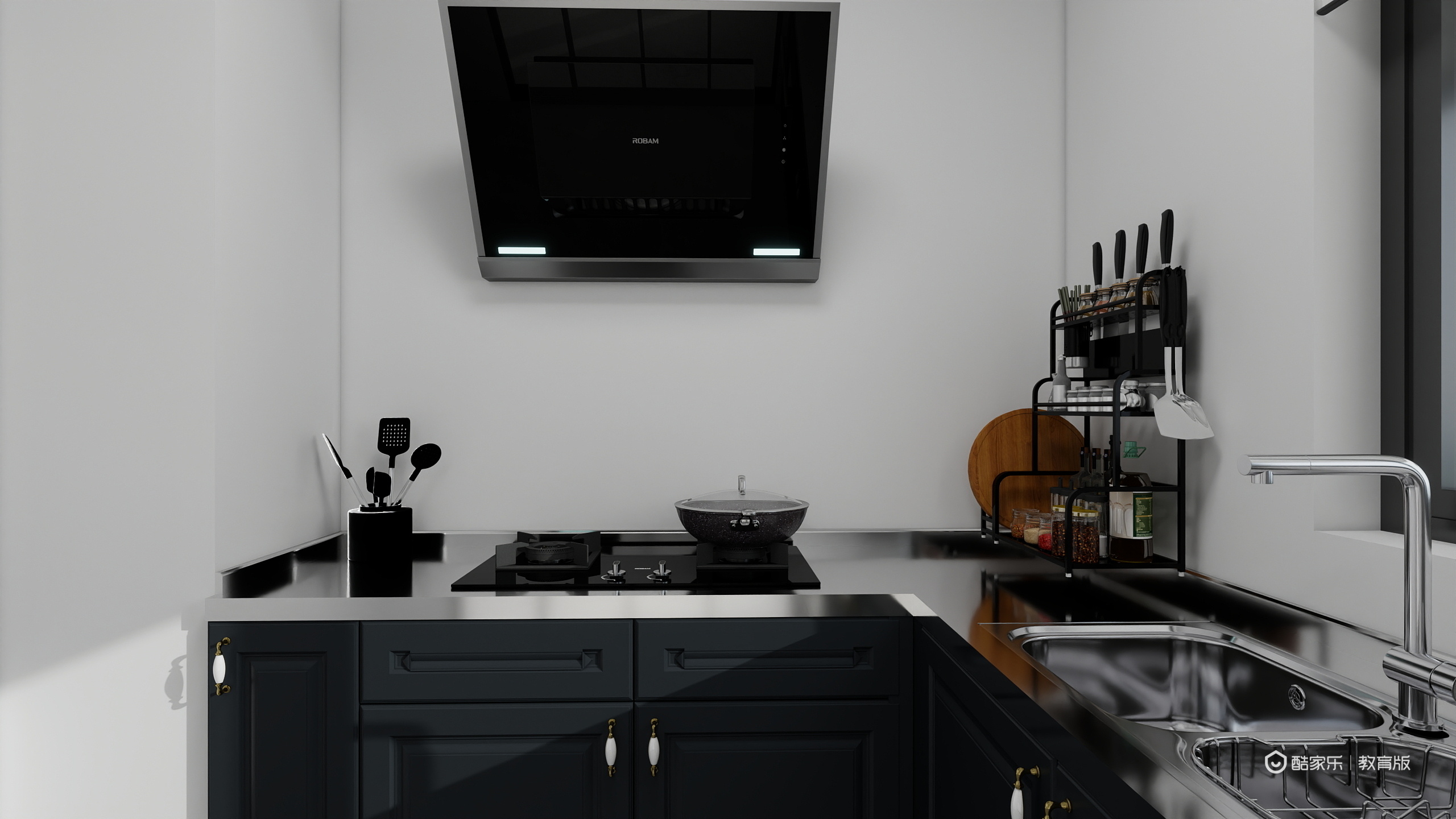 张炜敏-轻工业张炜敏装修效果图