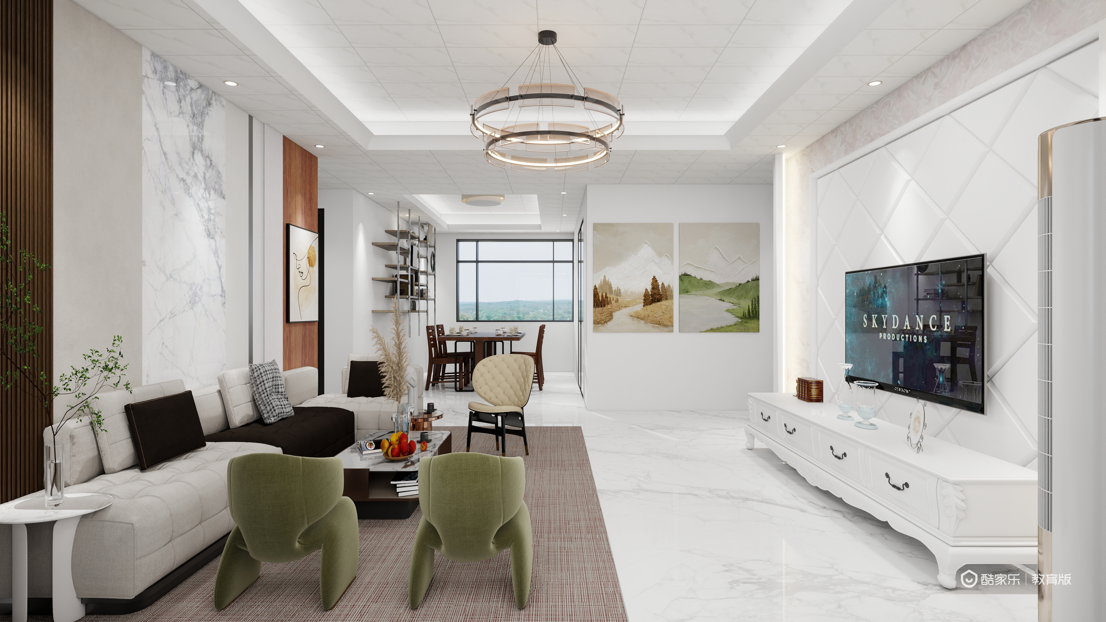 UATIrGdK-黑龙江林业职业技术学院-田伟男装修效果图