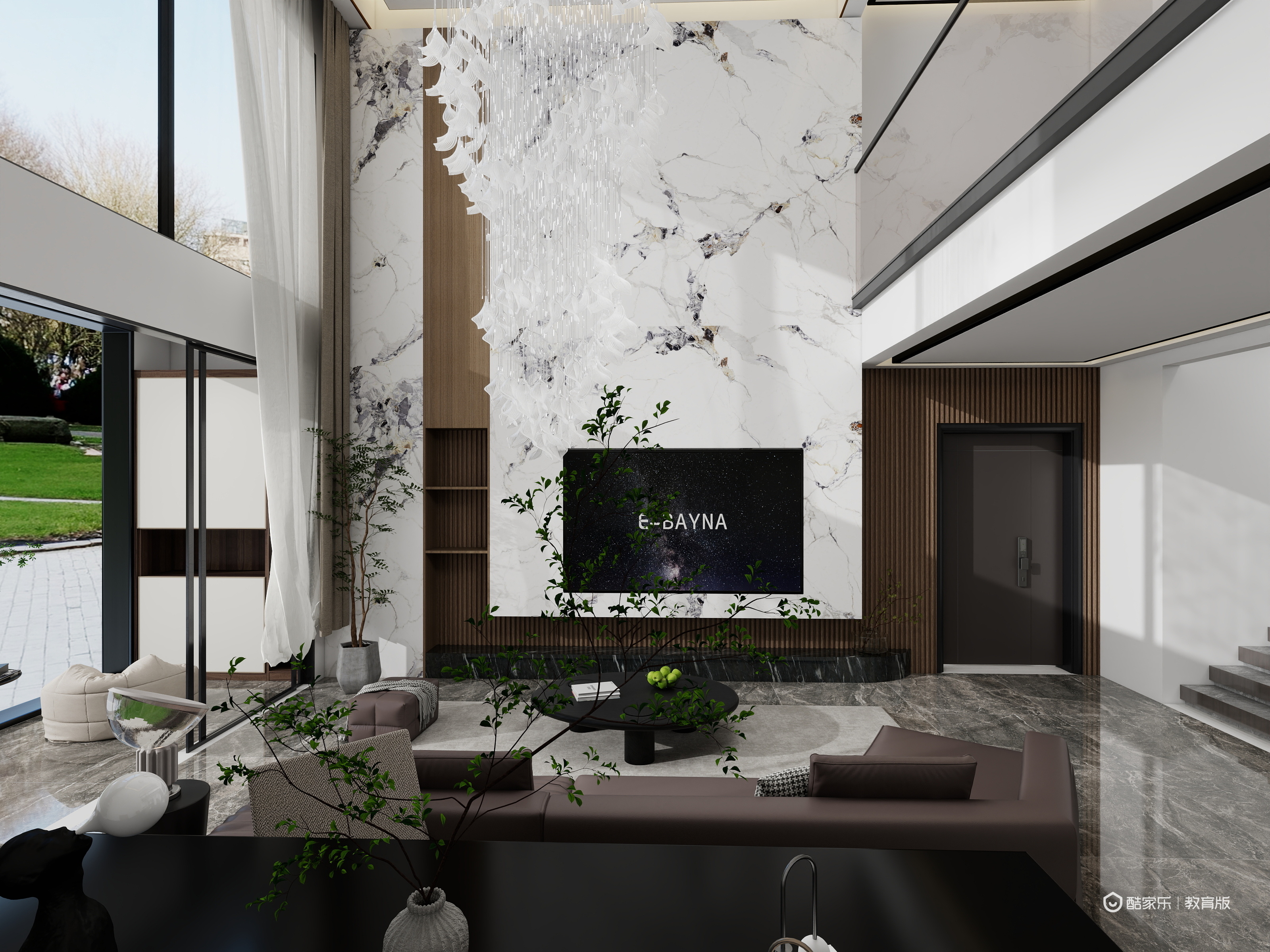 aBXMamcb-长江职业学院-王佳卫装修效果图