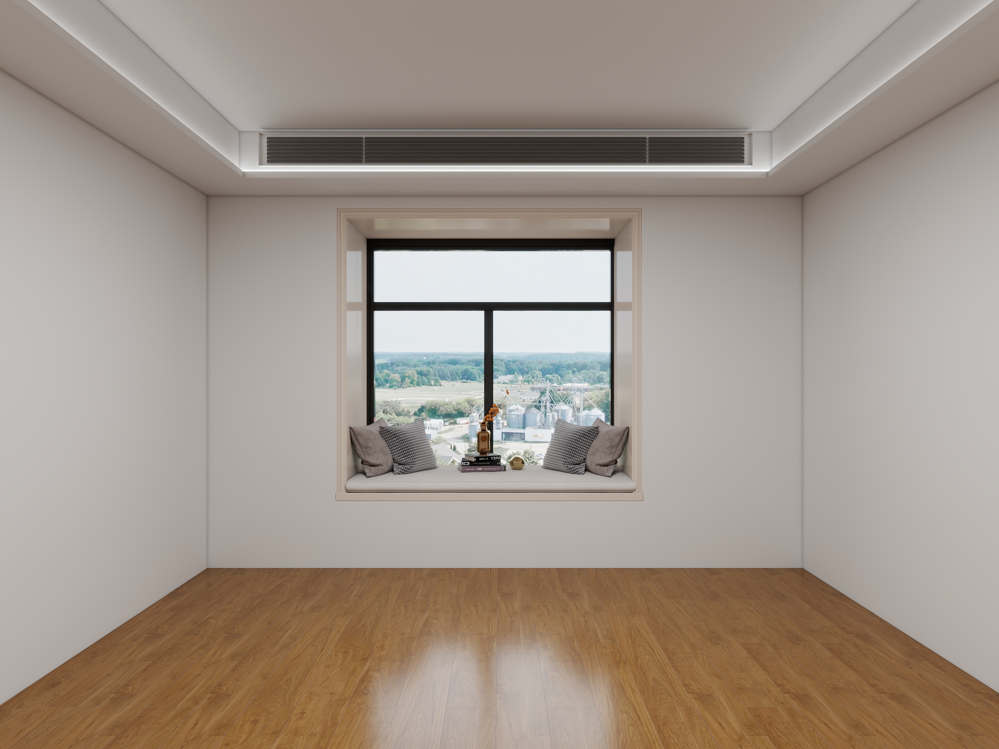 蔡永良-中级实操考核户型-装修设计方案