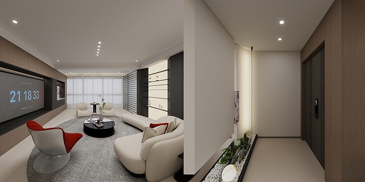 全景效果图制图-20251104-F06-瑞锦苑2栋2单元1703室-【㗊凹設計】焦振康  -装修设计方案