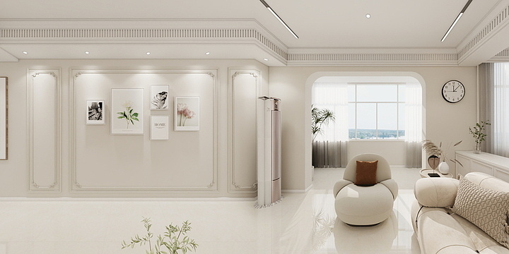 日以继夜夜以继日-祥芮装饰-LQP-装修设计方案