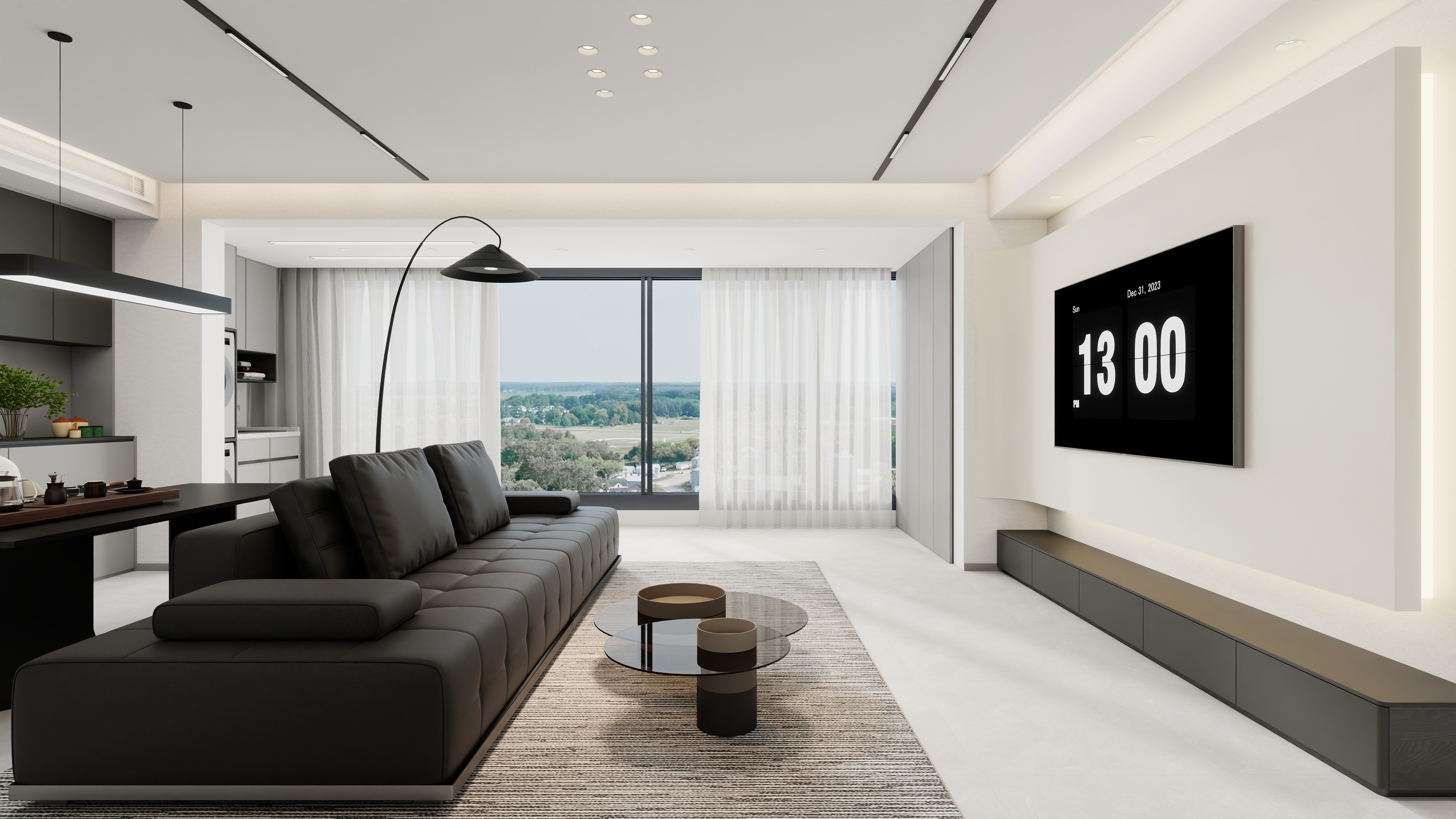 蓝鲸装饰001-臻如府29#赵总装修效果图