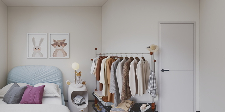 SJ丶赵-海伦堡东方美院 106效果图 - 副本-装修设计方案