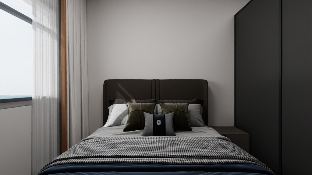 维艺11111-云玺台3#1906 - 副本-装修设计方案