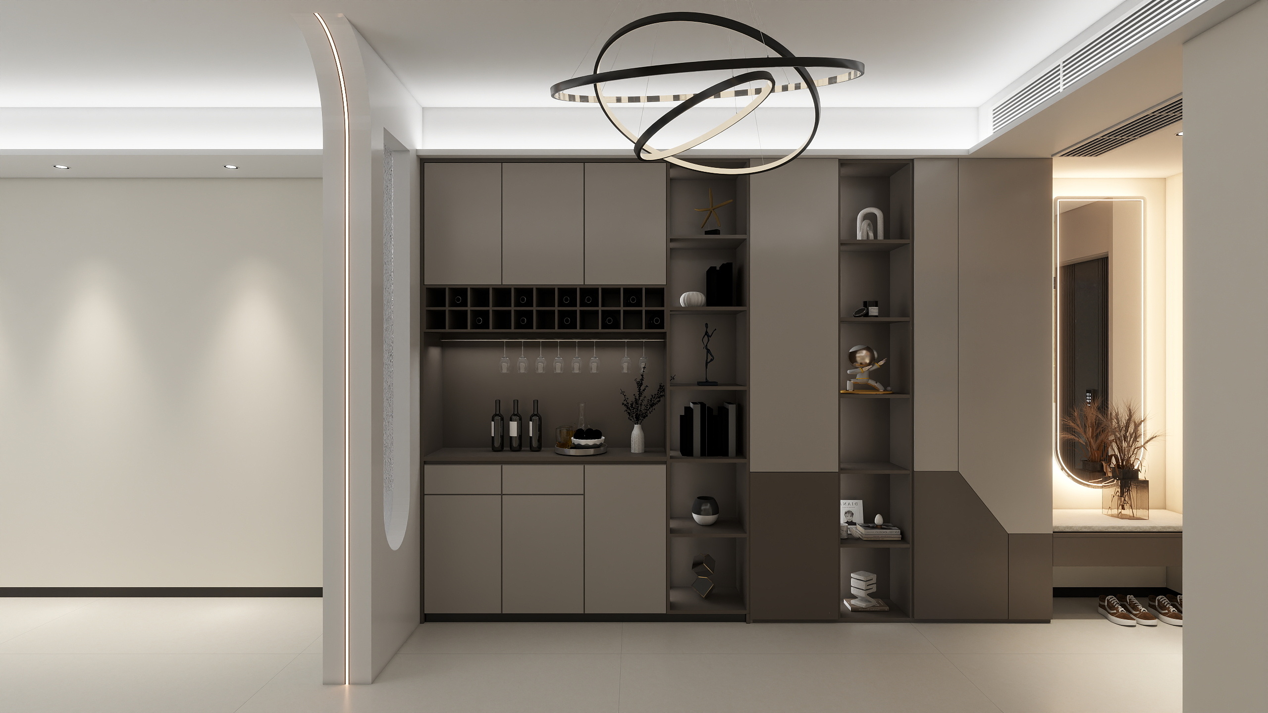 有法设计-宝辉尚城-装修设计方案