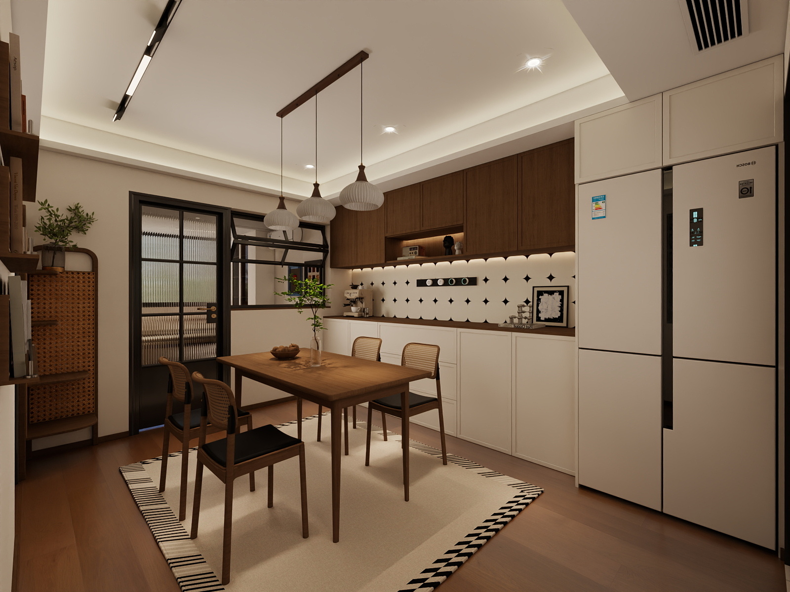 夏梦焱-中古风装修效果图