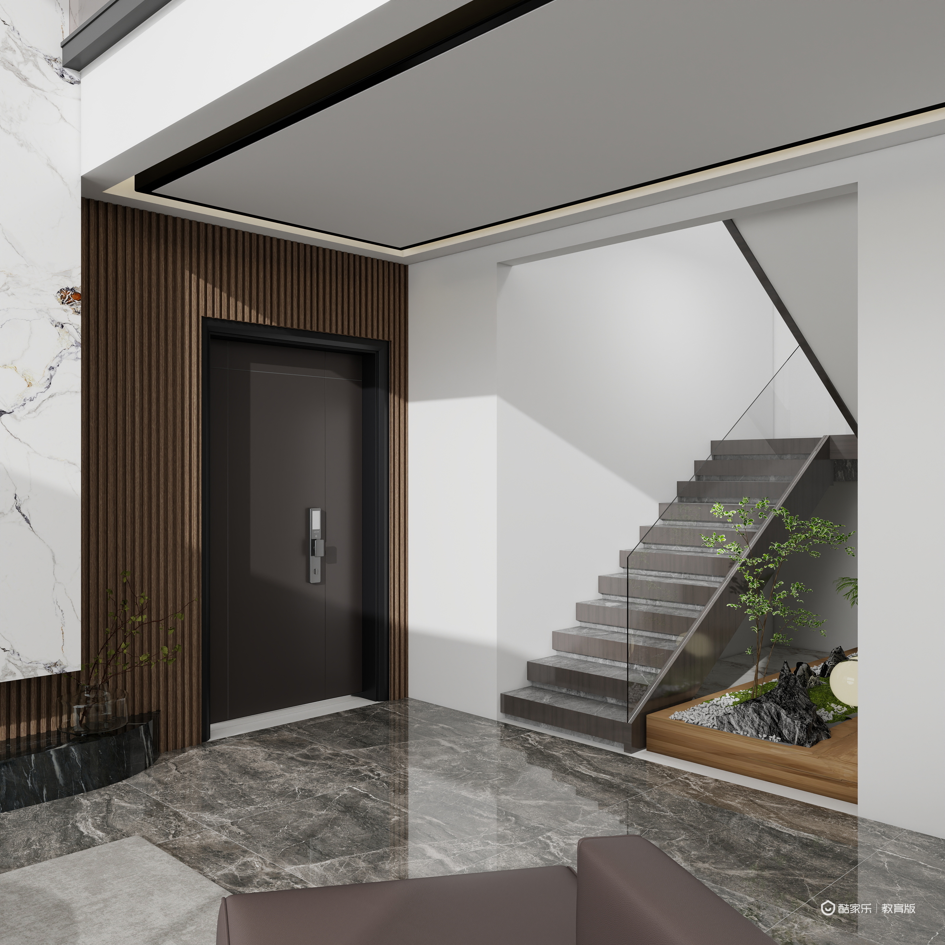 aBXMamcb-长江职业学院-王佳卫装修效果图