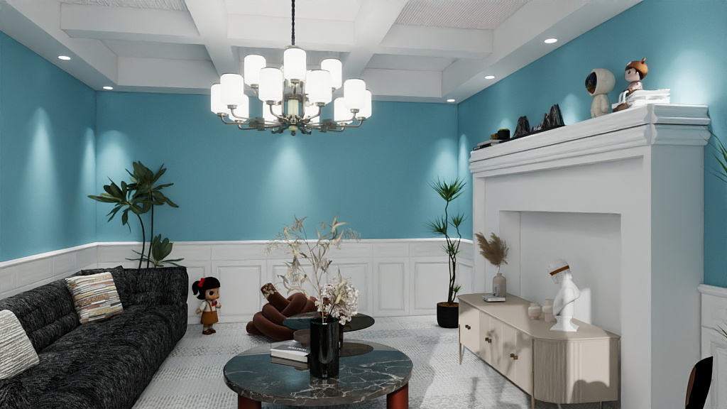 婕Gong-未命名方案-装修设计方案