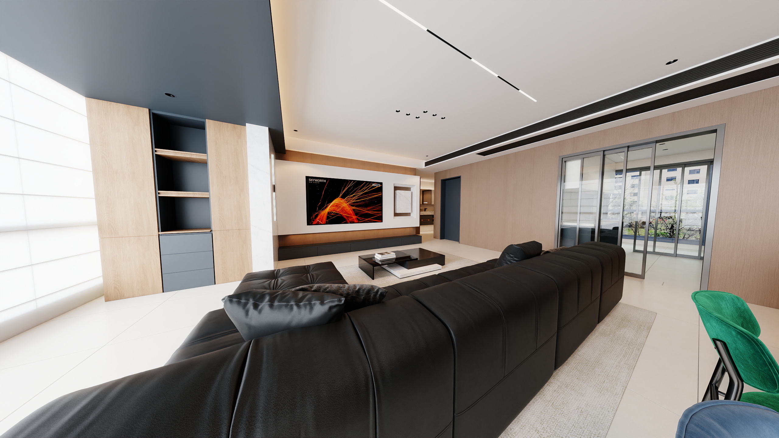 设计大羊-梵悦里-装修设计方案