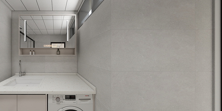 鼬先生tryr-工行家属院-装修设计方案