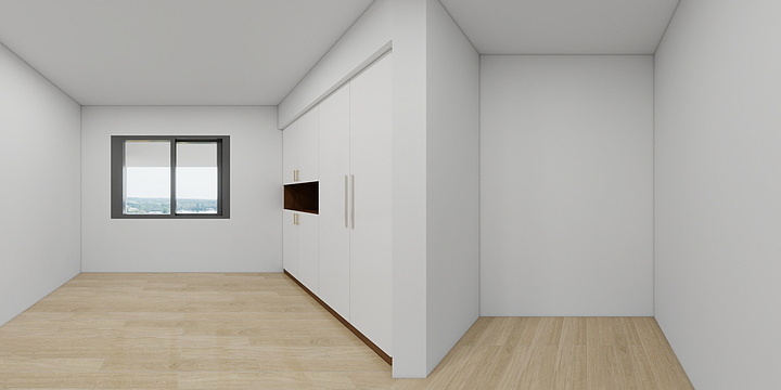 152****9892epxK-中级实操考核户型-装修设计方案