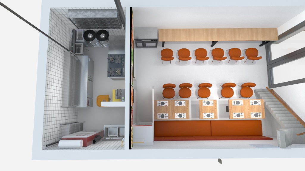 A我就是我zQNi-万达室外步行街三胖鸡骨架 - 副本-装修设计方案