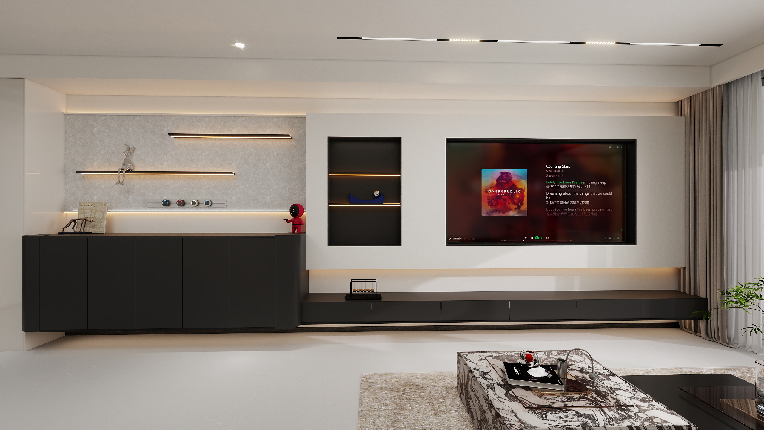 兜.兜.风-华泰豪庭-装修设计方案