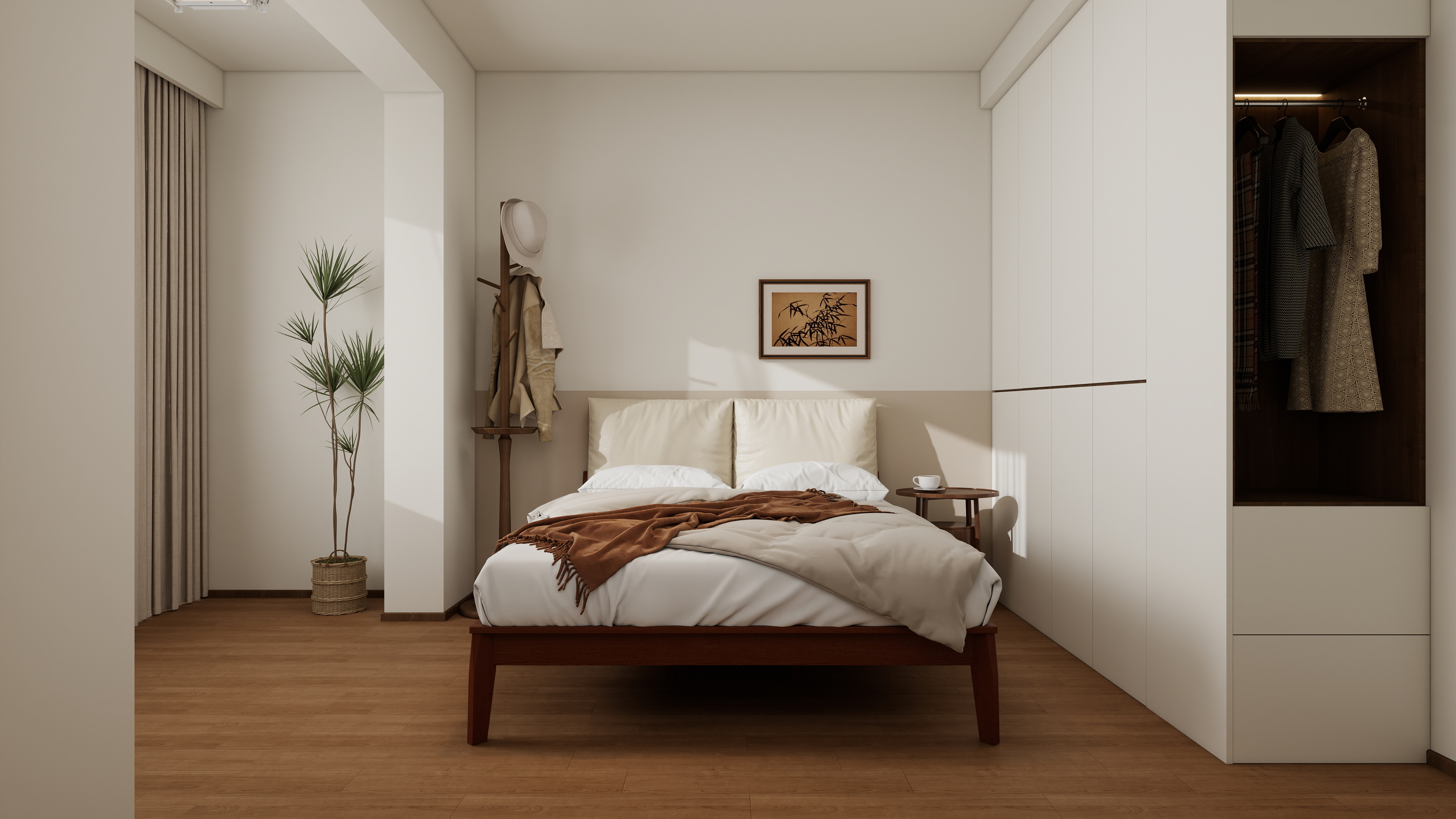 七十二时-临潭路装修效果图