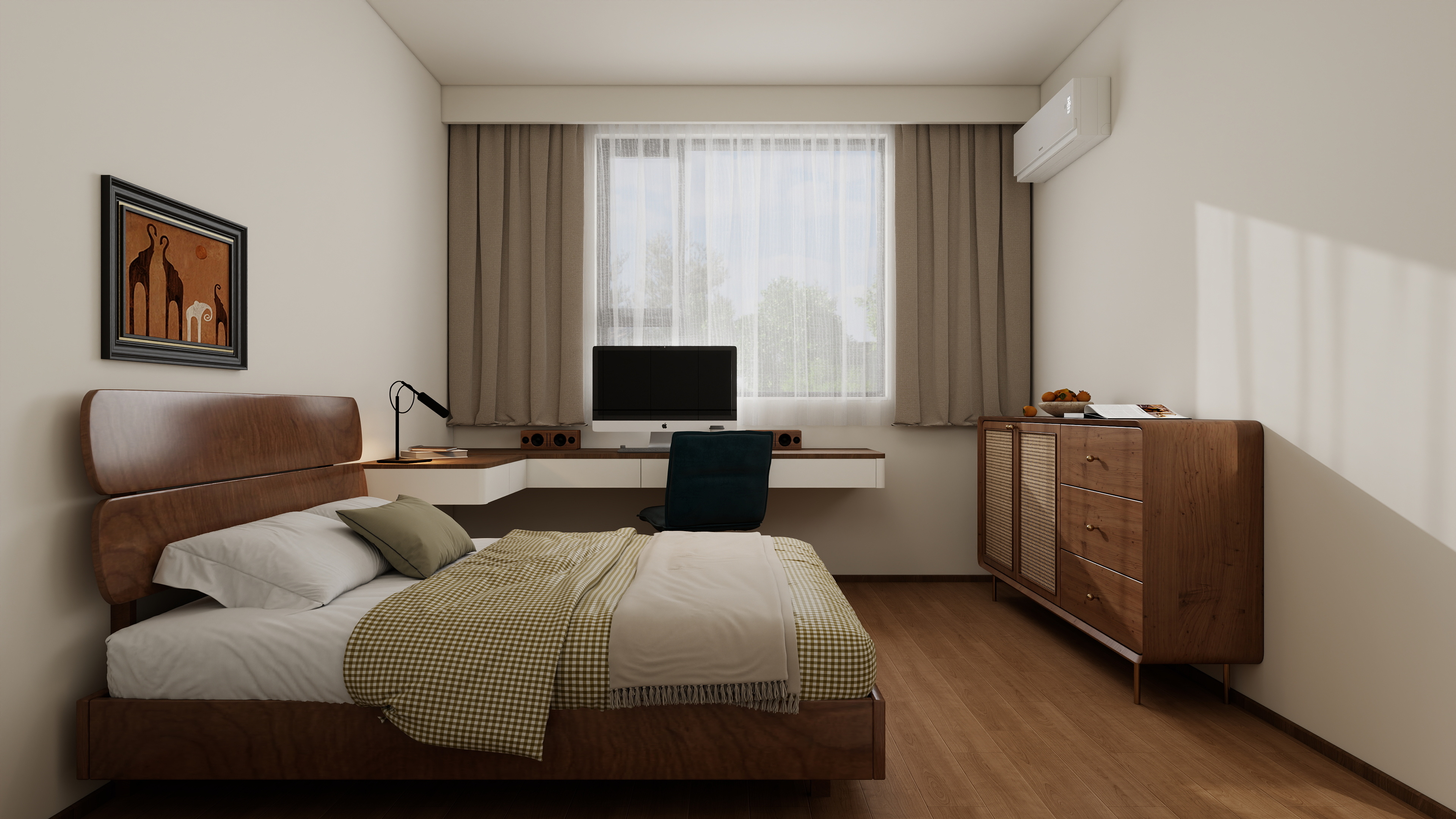 七十二时-临潭路装修效果图