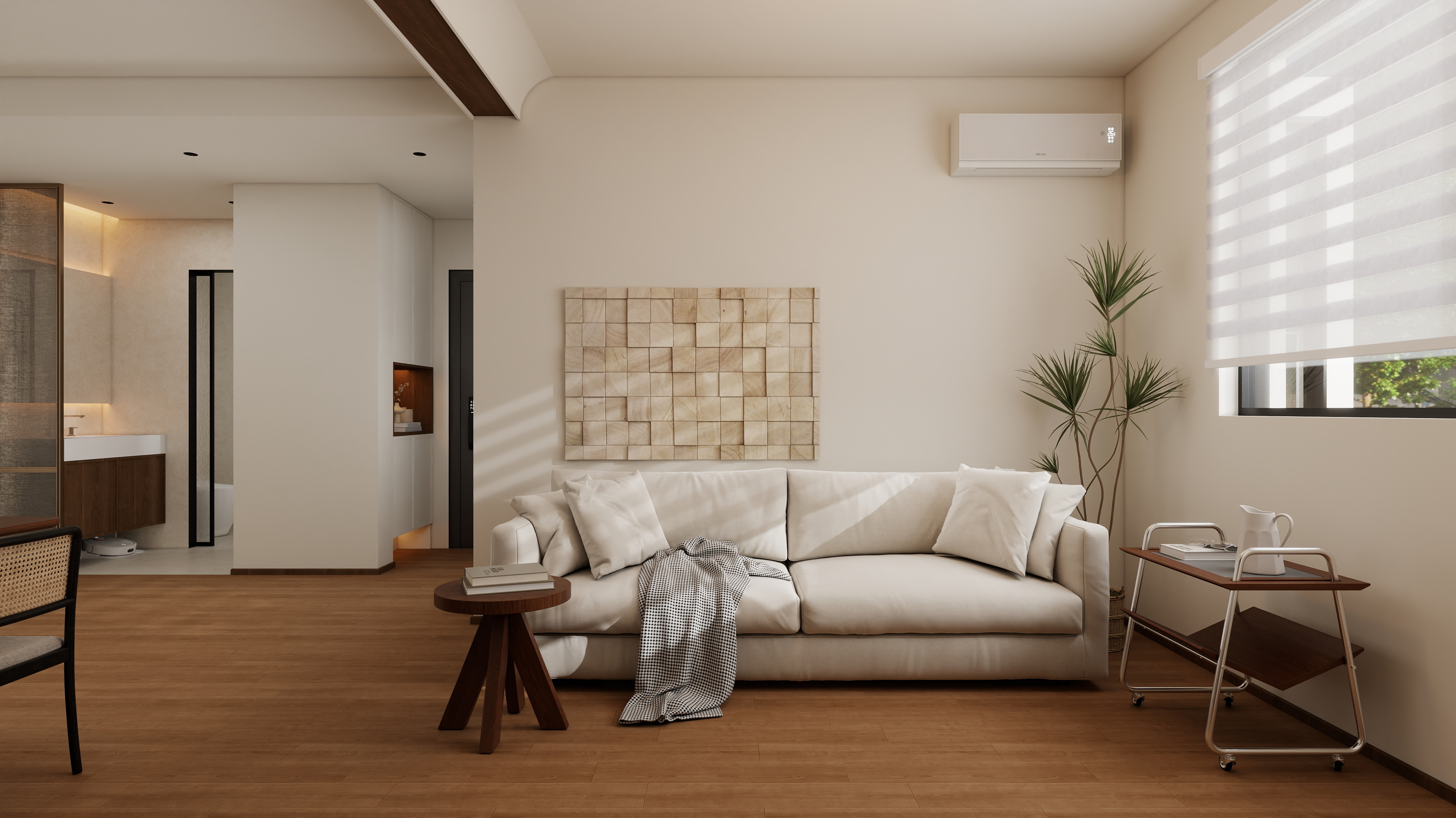 七十二时-临潭路装修效果图