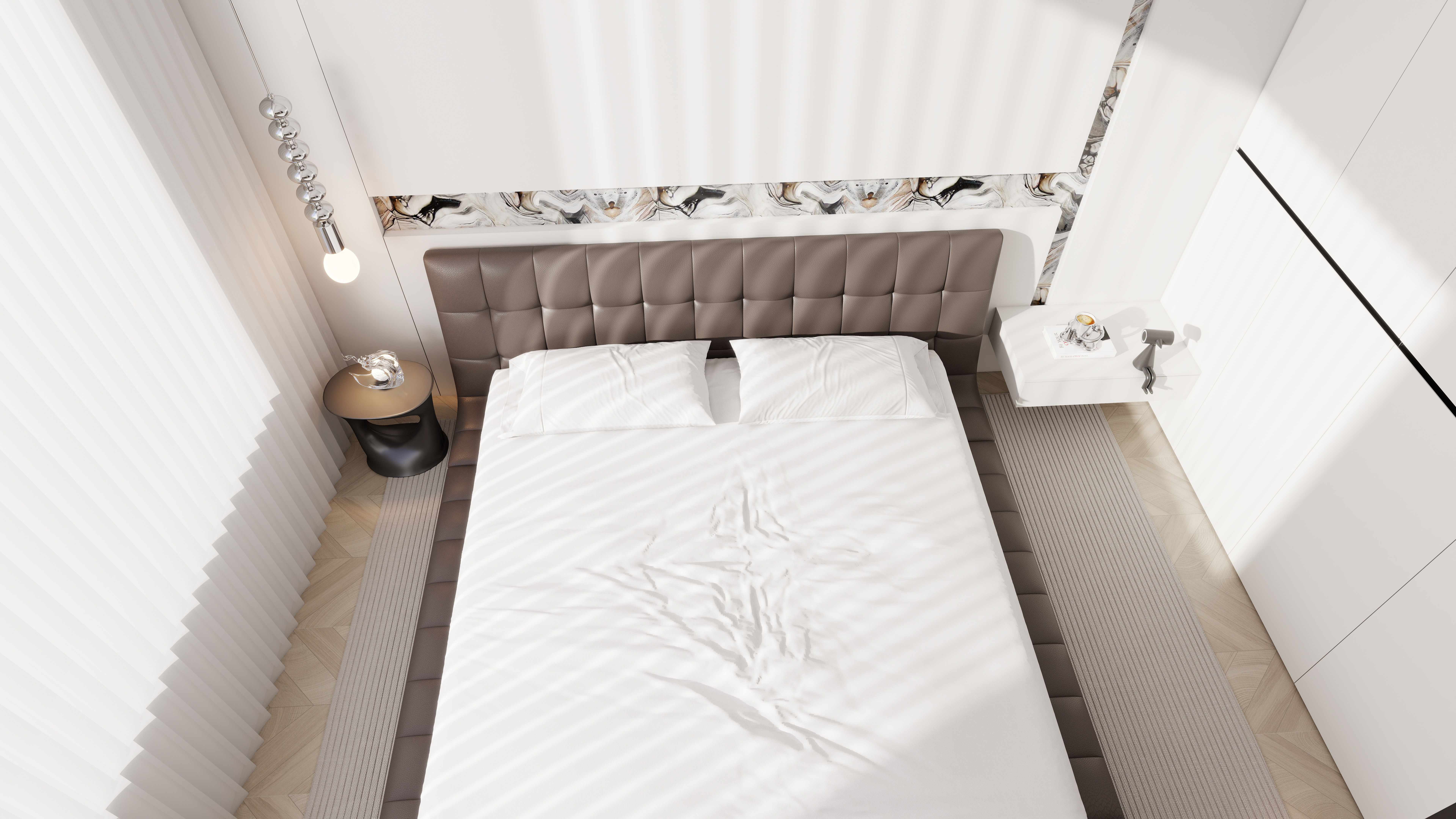 楼欢欢-罗樟源新村33栋109m2装修效果图