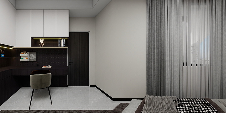 199****9506-大方马场自建房-装修设计方案