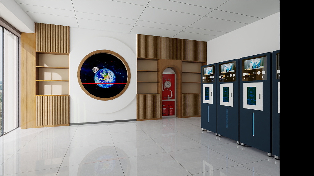 旧房改造家-春水玉露方案1-装修设计方案