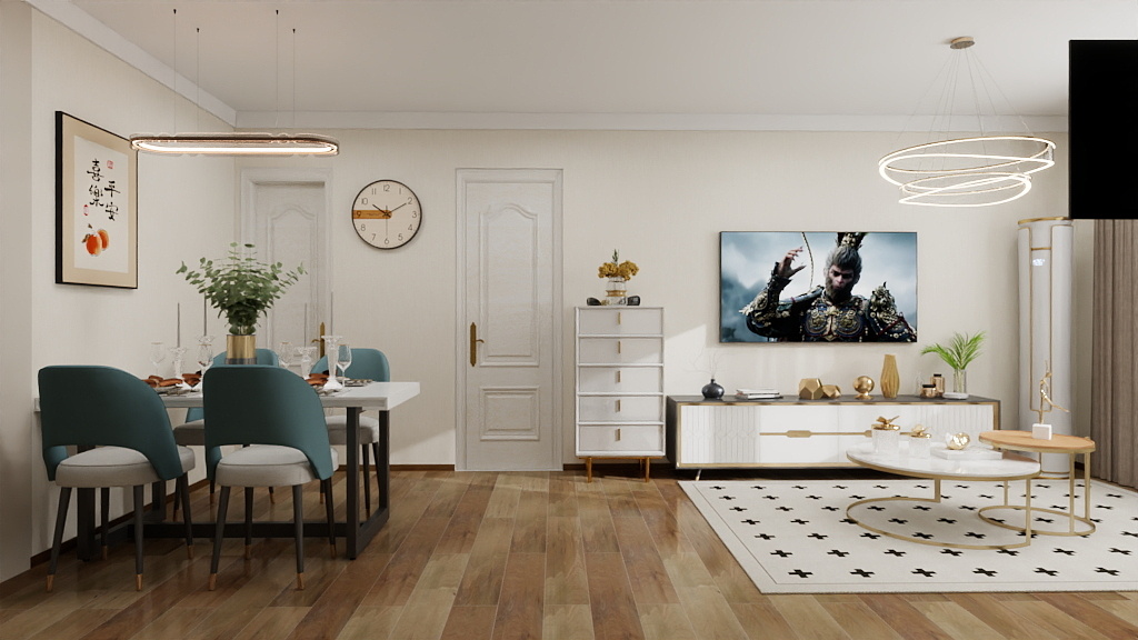 非註蓅女甡-中国房子-装修设计方案