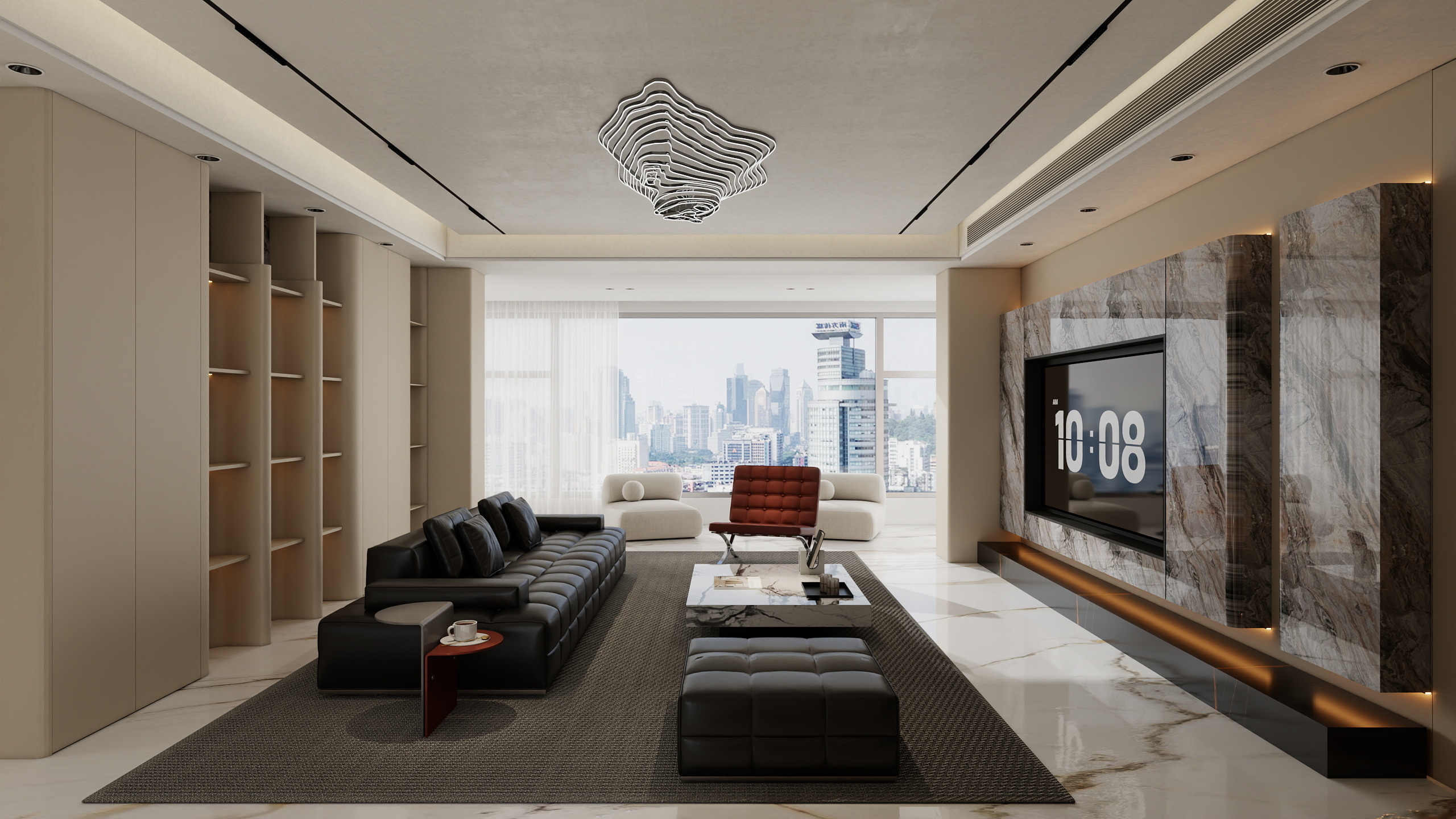 黑土丶-建投博府10.26-装修设计方案