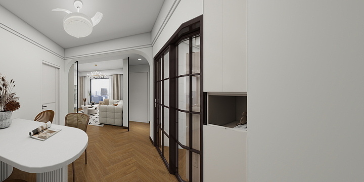 祐KC_1-蜀湖湾16#1302 -装修设计方案