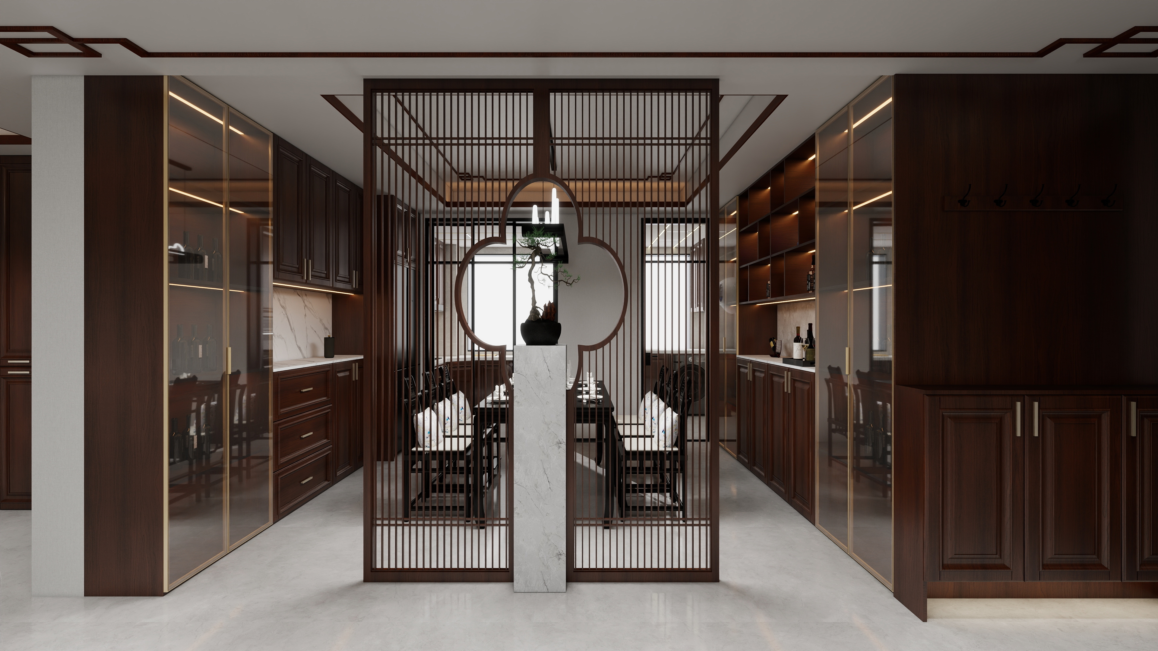 A-昭阳-中式-装修设计方案