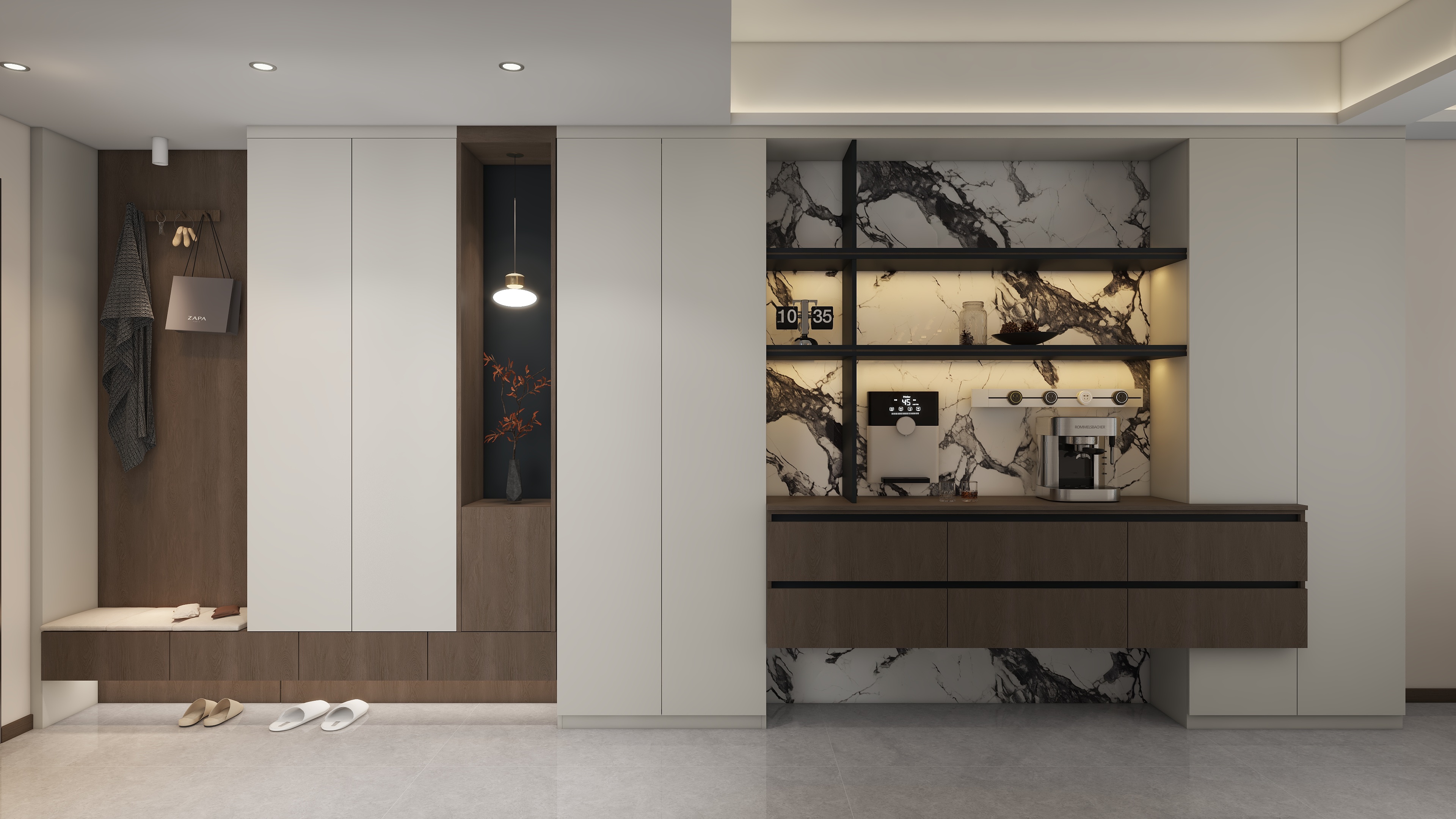 JAPEN-文峰国际B2-1703 周总 - 副本-装修设计方案