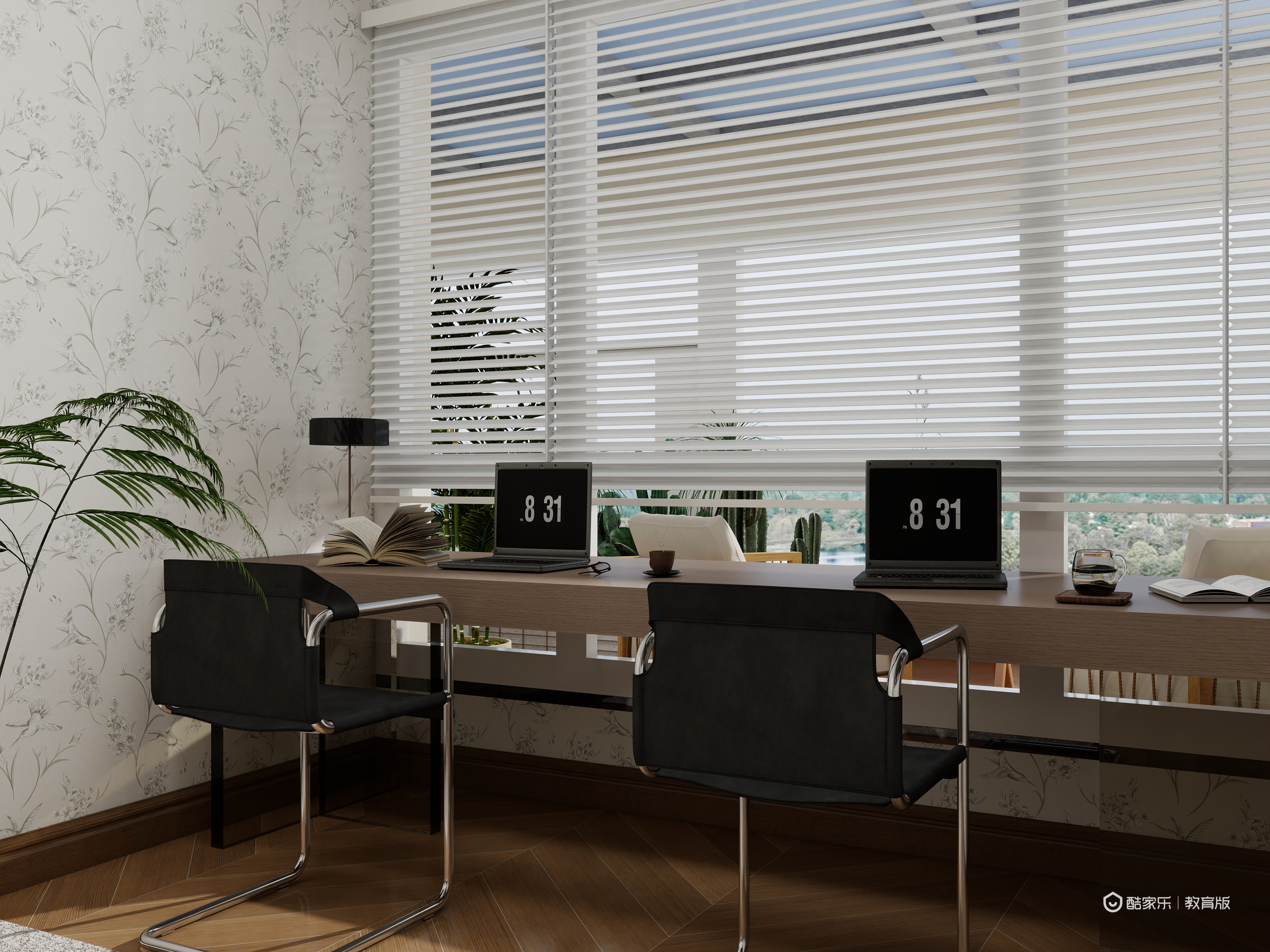 Cream--Zzzz-和盈观海316平米(邹欢、郭宣宣、陈婷婷、徐嘉雯)装修效果图