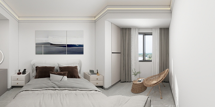 SCEV品泰-铜雀台-装修设计方案