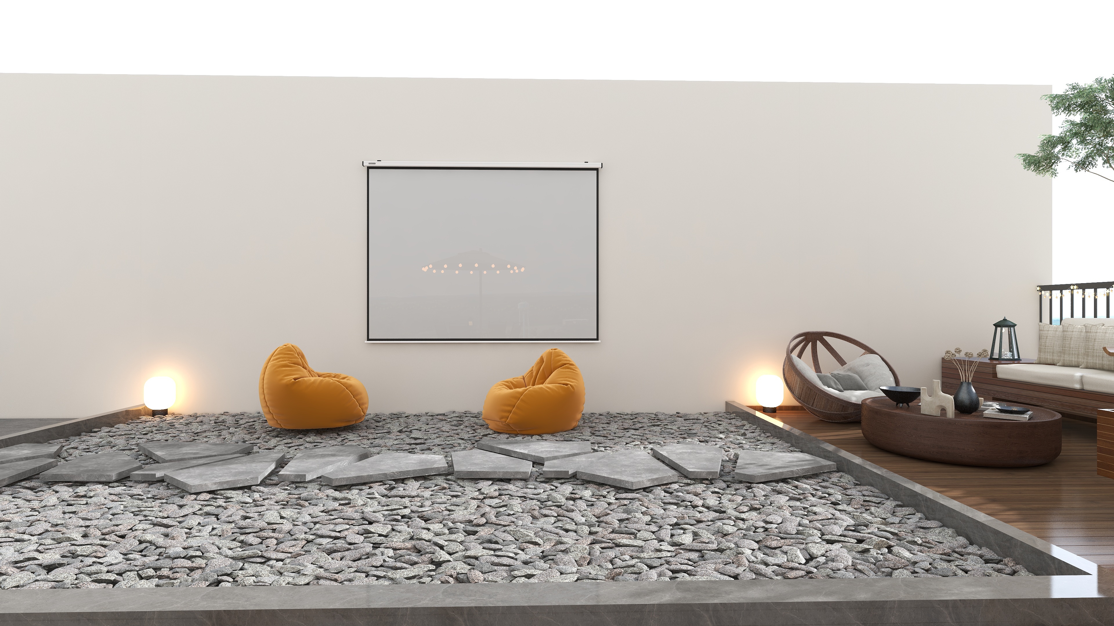 李青越-740方民宿复试装修效果图