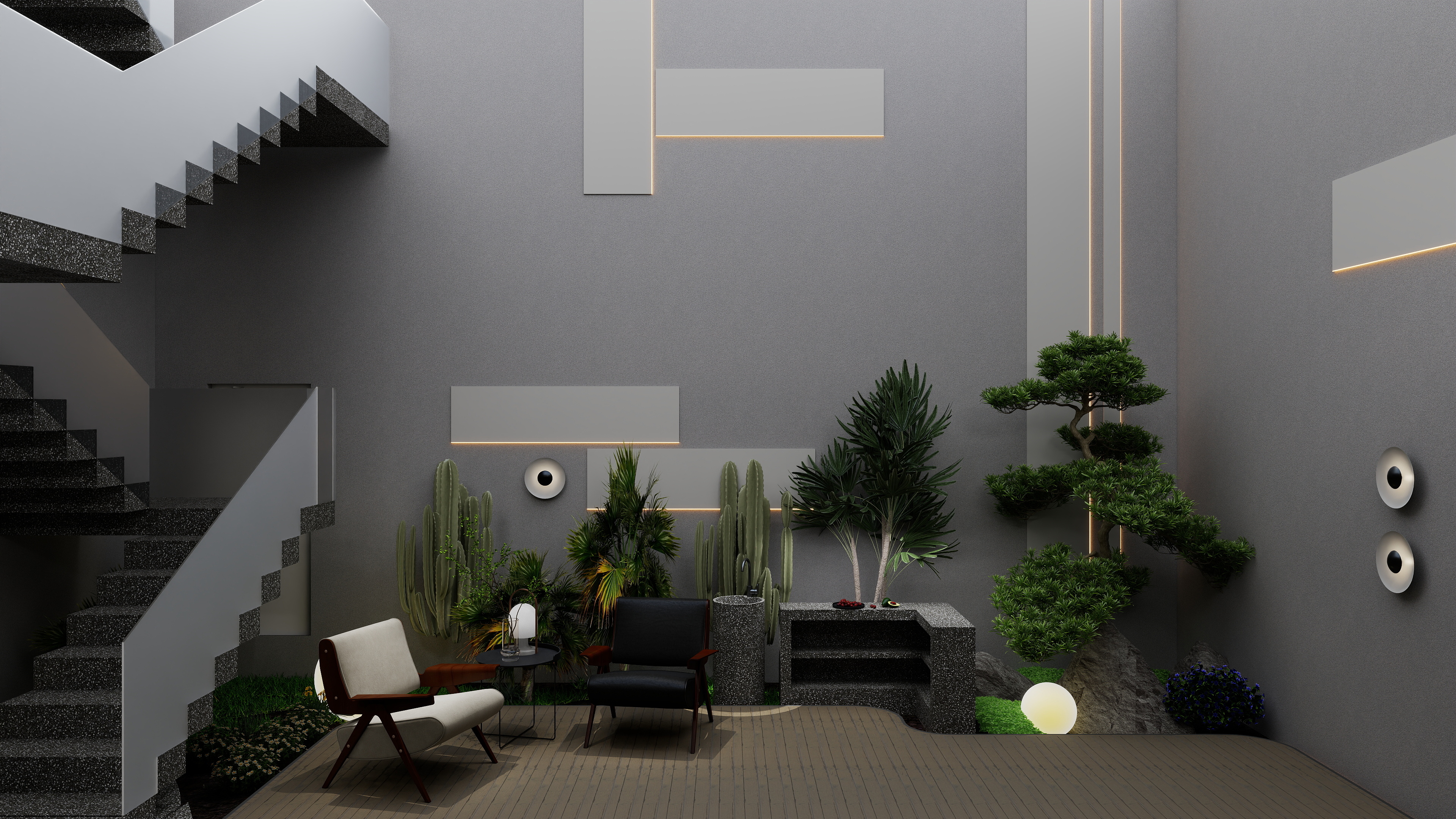 爱哲学的设计-云景台-1-2-装修设计方案