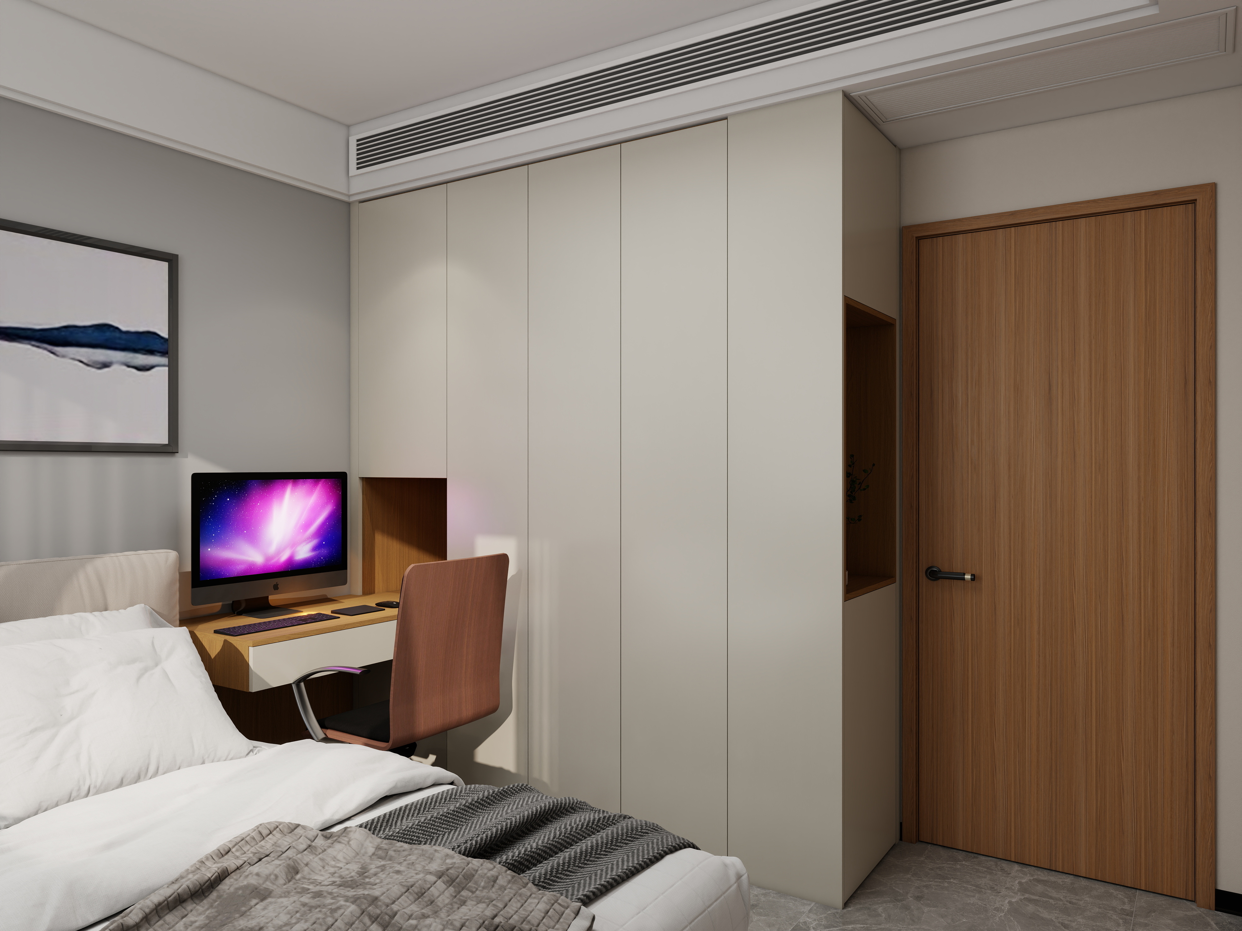 优梵克家xHRz-高芯悦澜装修效果图