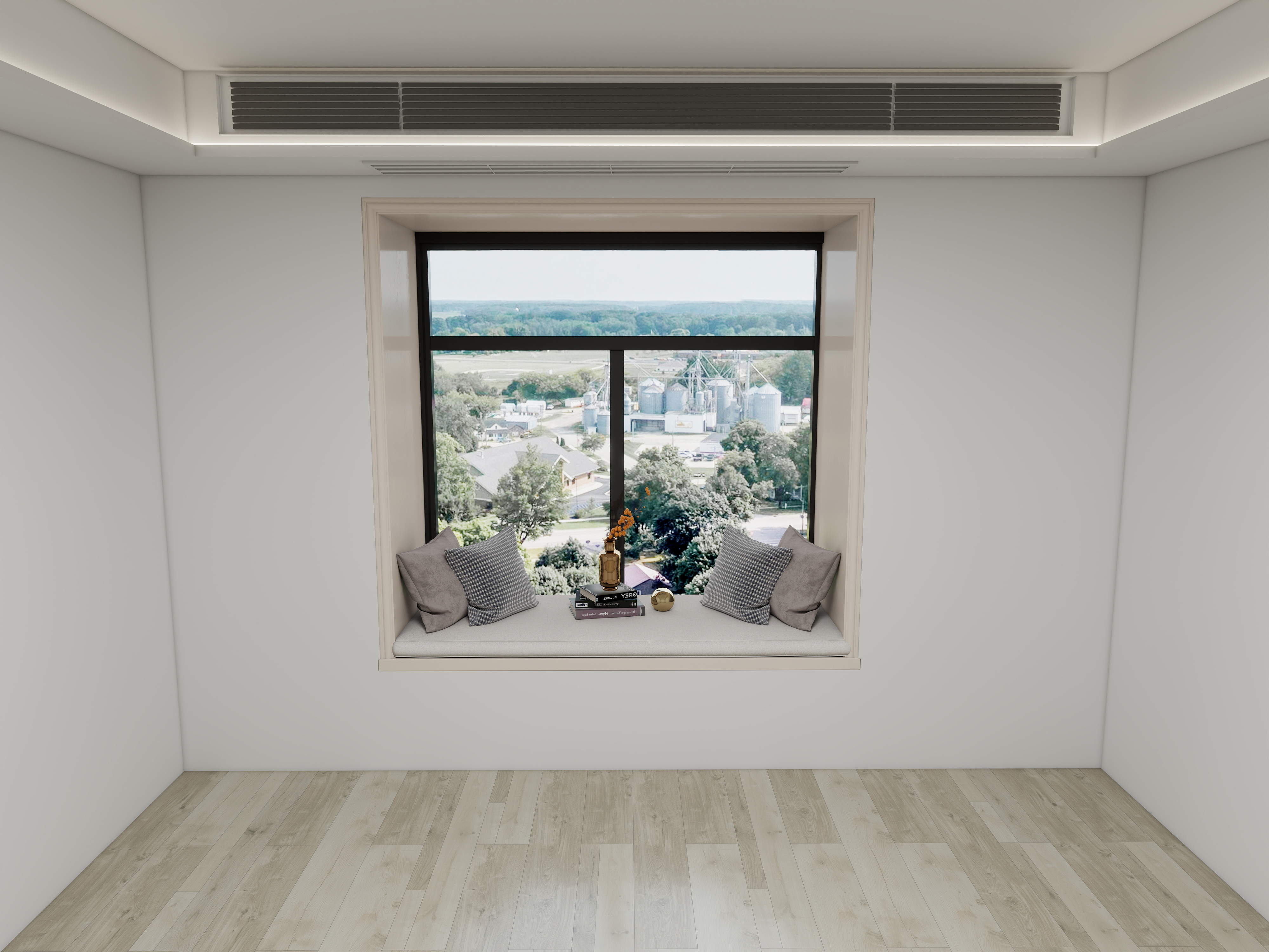 蔡永良-中级实操考核户型-装修设计方案